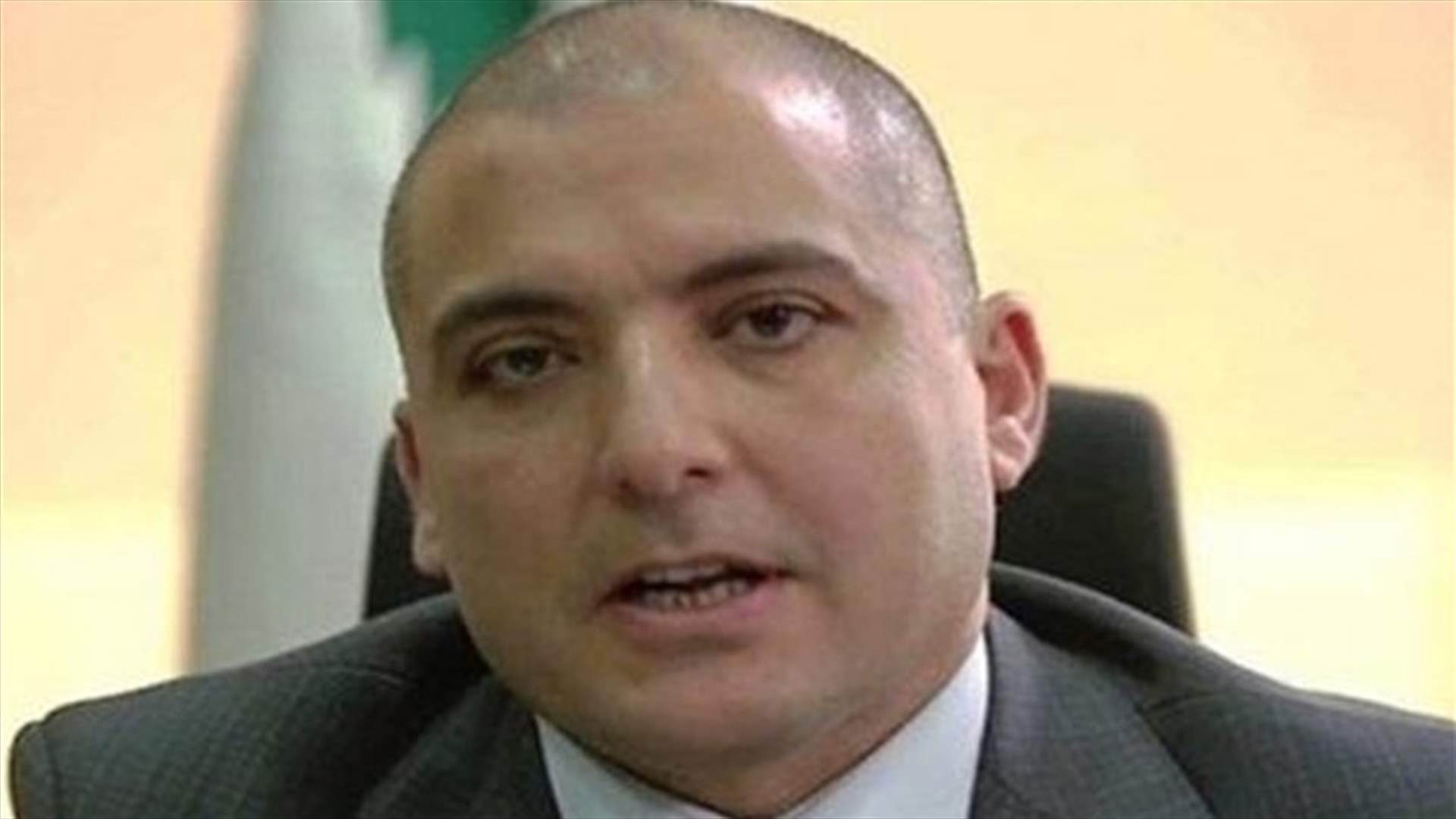 القاضي ابراهيم يدعي على بدري ضاهر