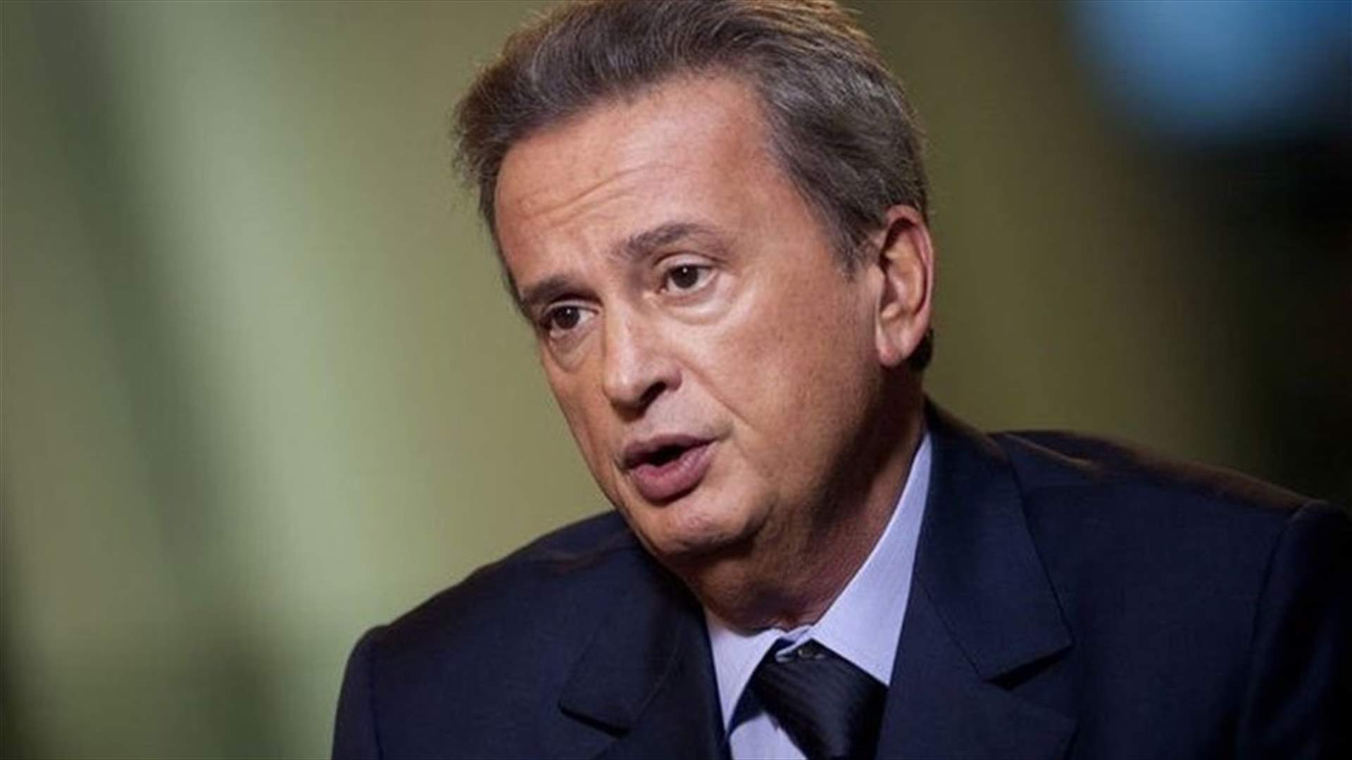 Salameh to DW Arabia: Lebanon’s situation very difficult but banks will continue their operations