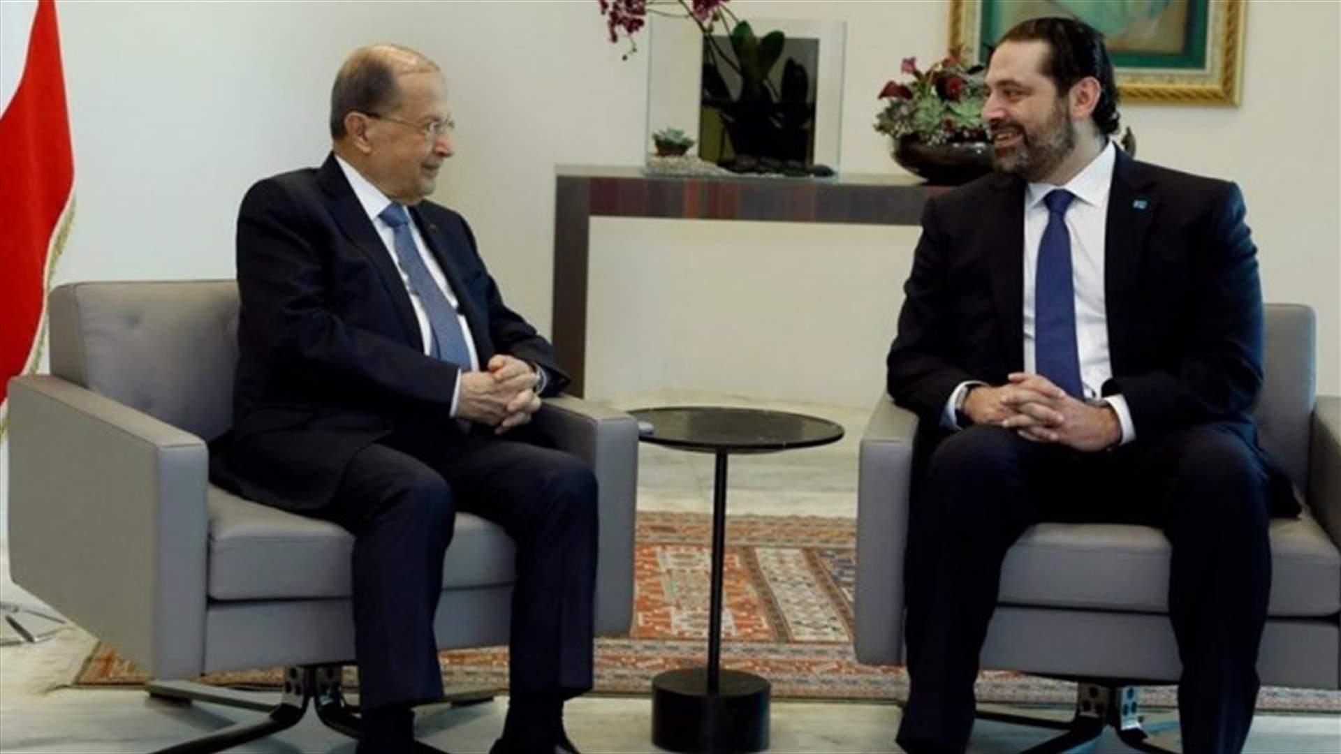 مصادر بعبدا: مرحلة التشاور ستأخذ وقتا بسبب الأجواء السياسية الضاغطة