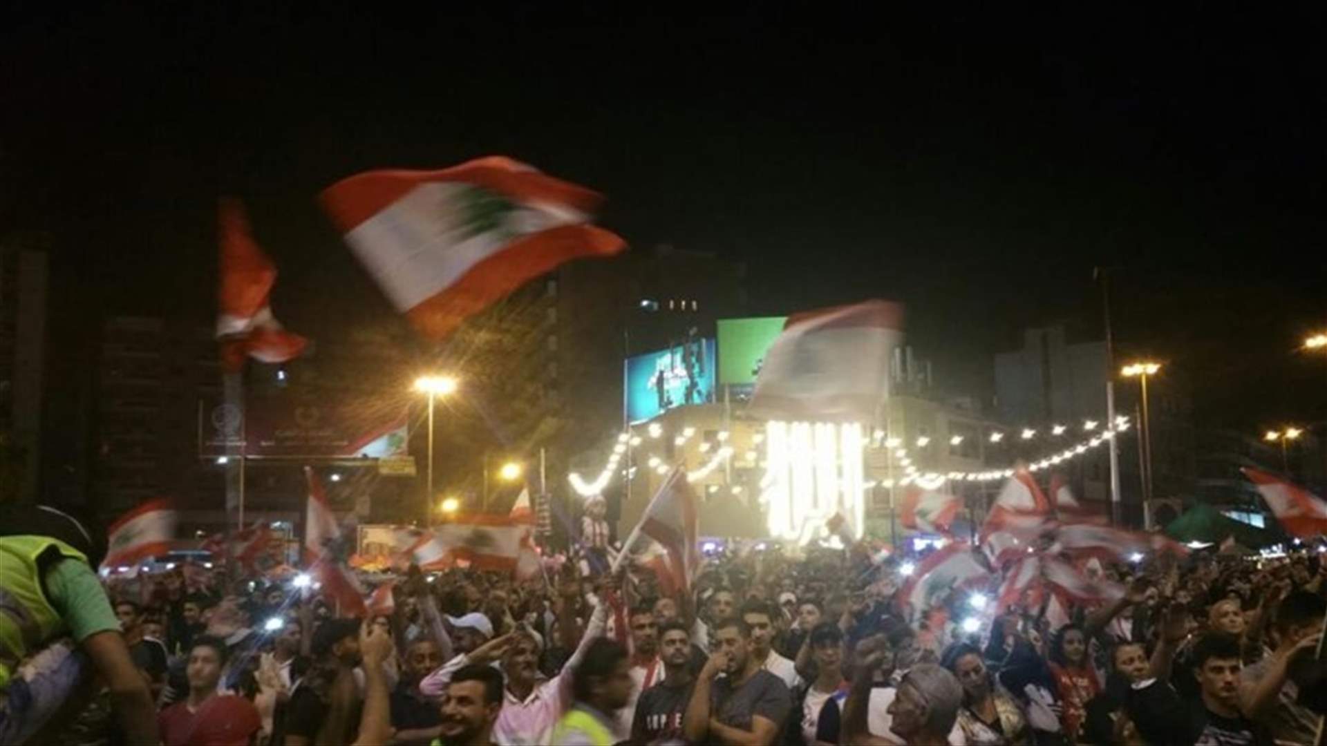 استمرار التحركات الاحتجاجية في طرابلس