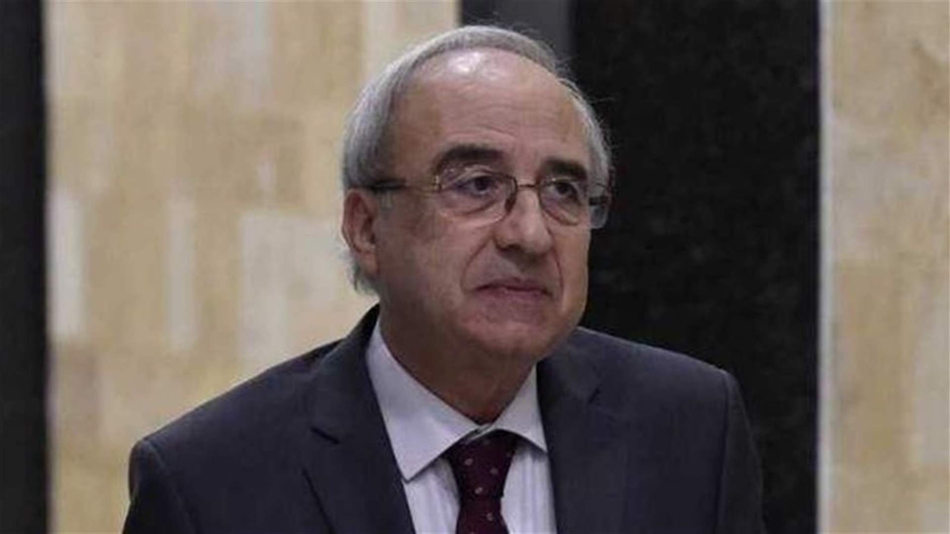 سرحان لـ"الجمهورية": القضاء يملك عدداً كبيراً من الملفّات