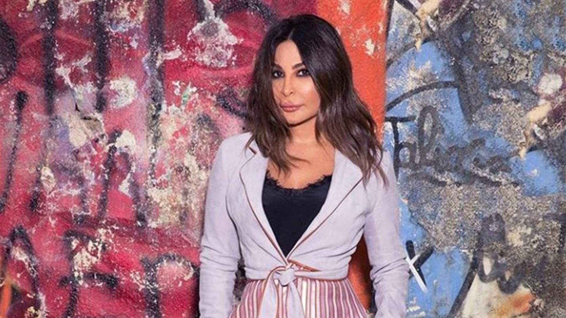 مُتابعة تحاول إستفزاز إليسا بعبارة &quot;جعجع واحد منّن&quot;.. فكيف ردّت عليها بالأسماء؟