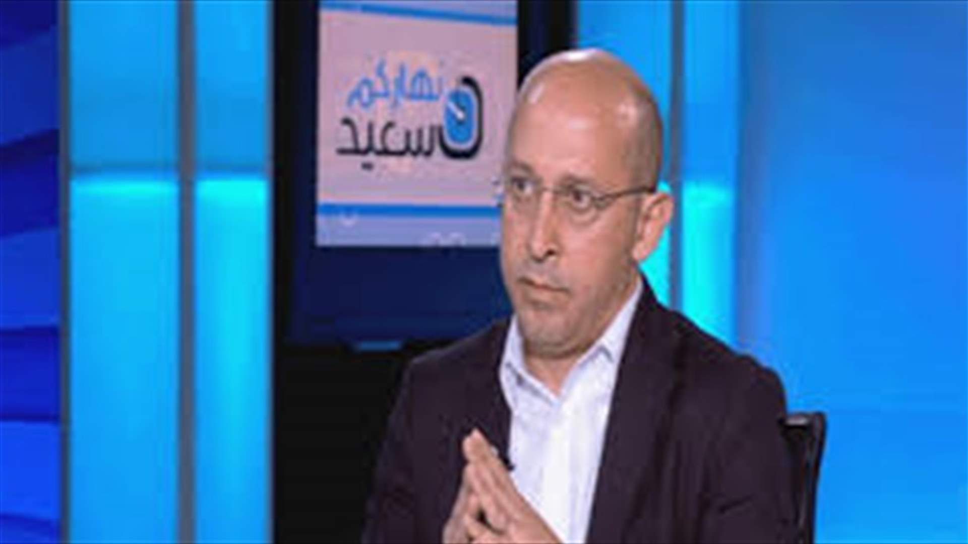 آلان عون للـLBCI: على الحكومة الجديدة أن تعكس نظرة انقاذية