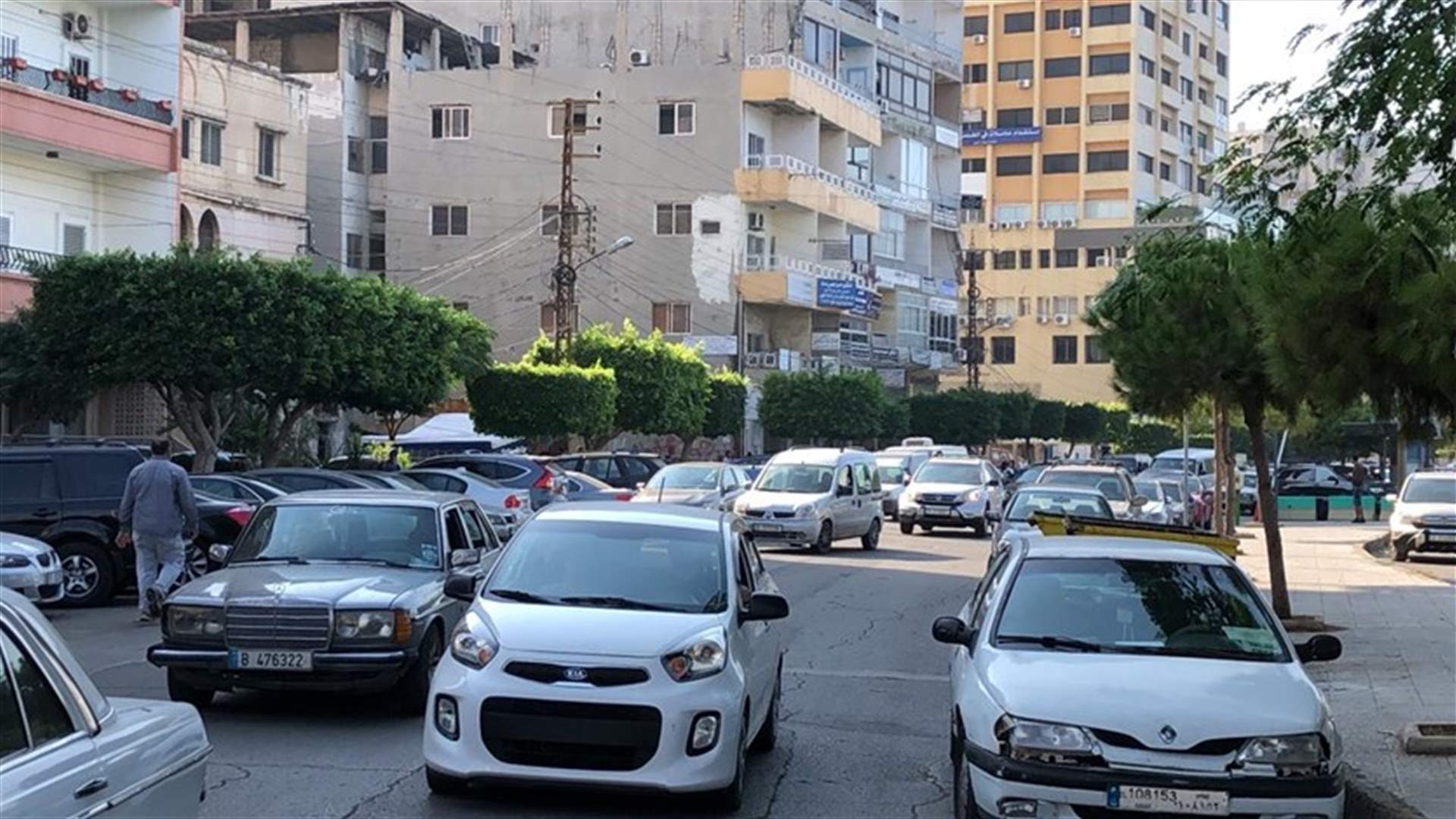اطلاق نار في صور فجراً..