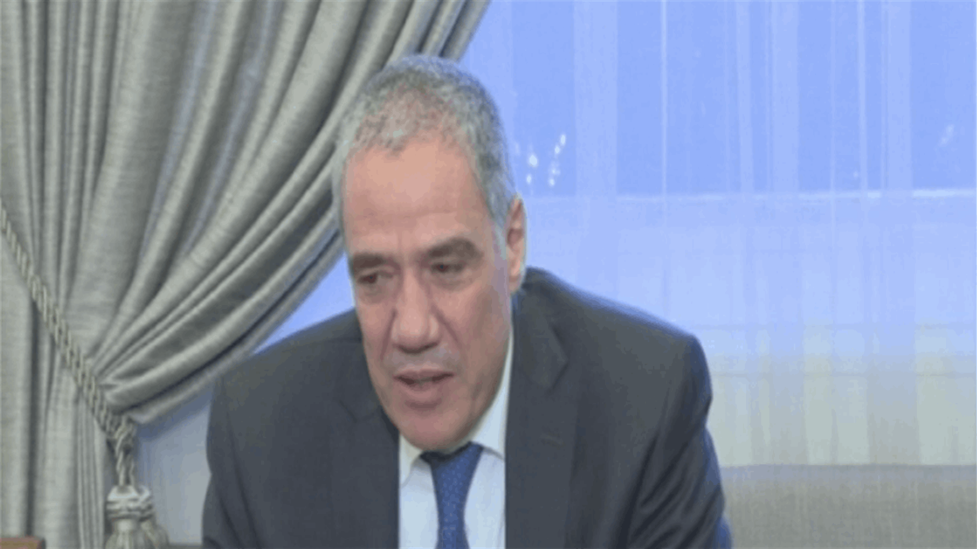رئيس بعثة الاتحاد الاوروبي في لبنان: نقاش جيد ومكثف مع الرئيس عون