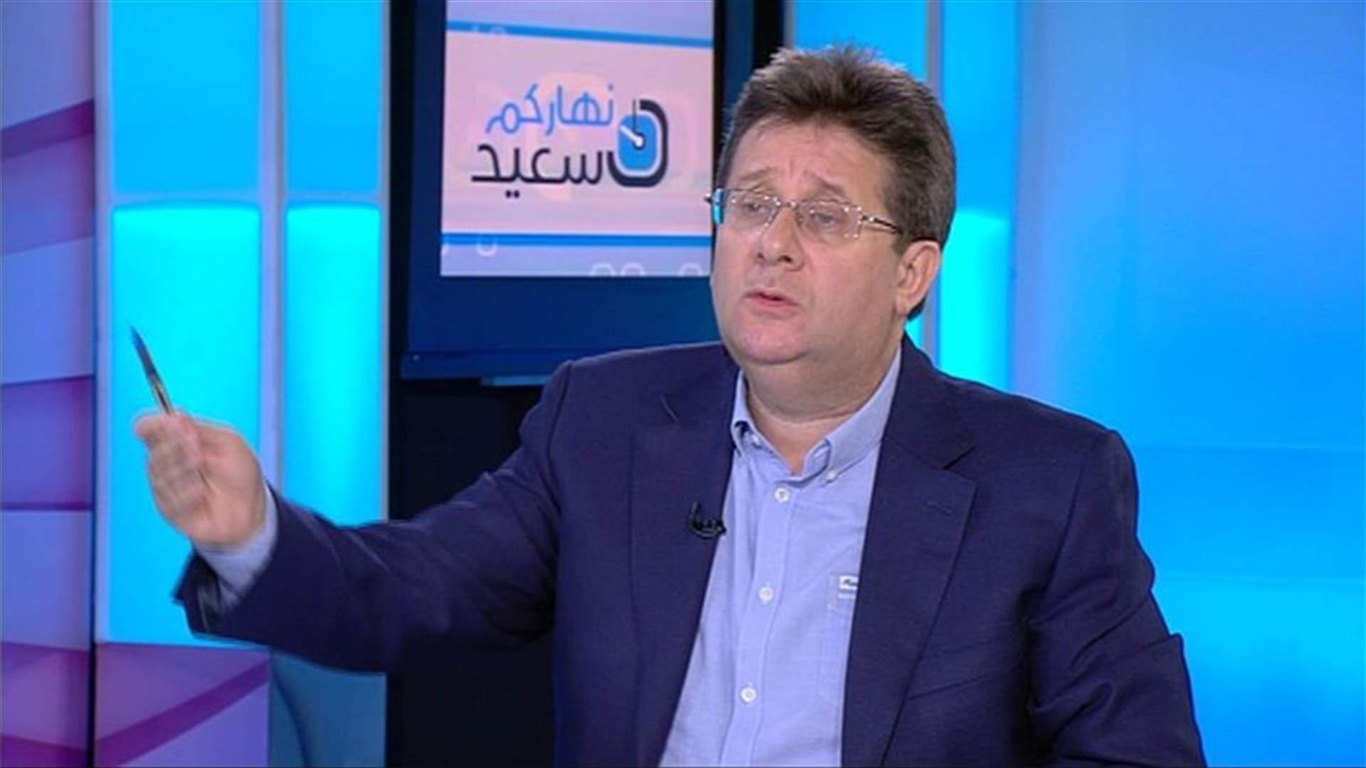 كنعان: البلد غير مفلس... والرئيس عون يسعى الى تأليف سريع للحكومة