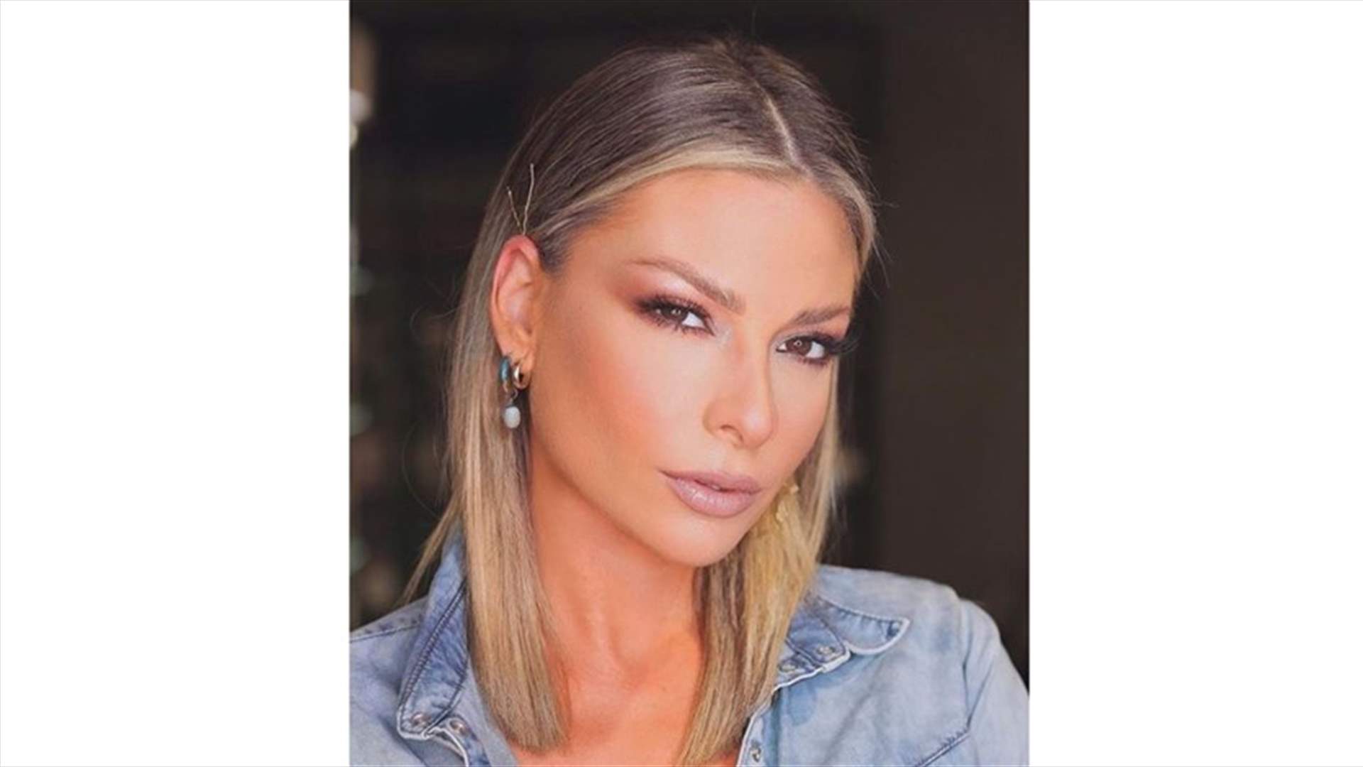باميلا الكيك تعبّر عن حزنها: &quot;بلدي عمبيوجعني&quot; (فيديو)