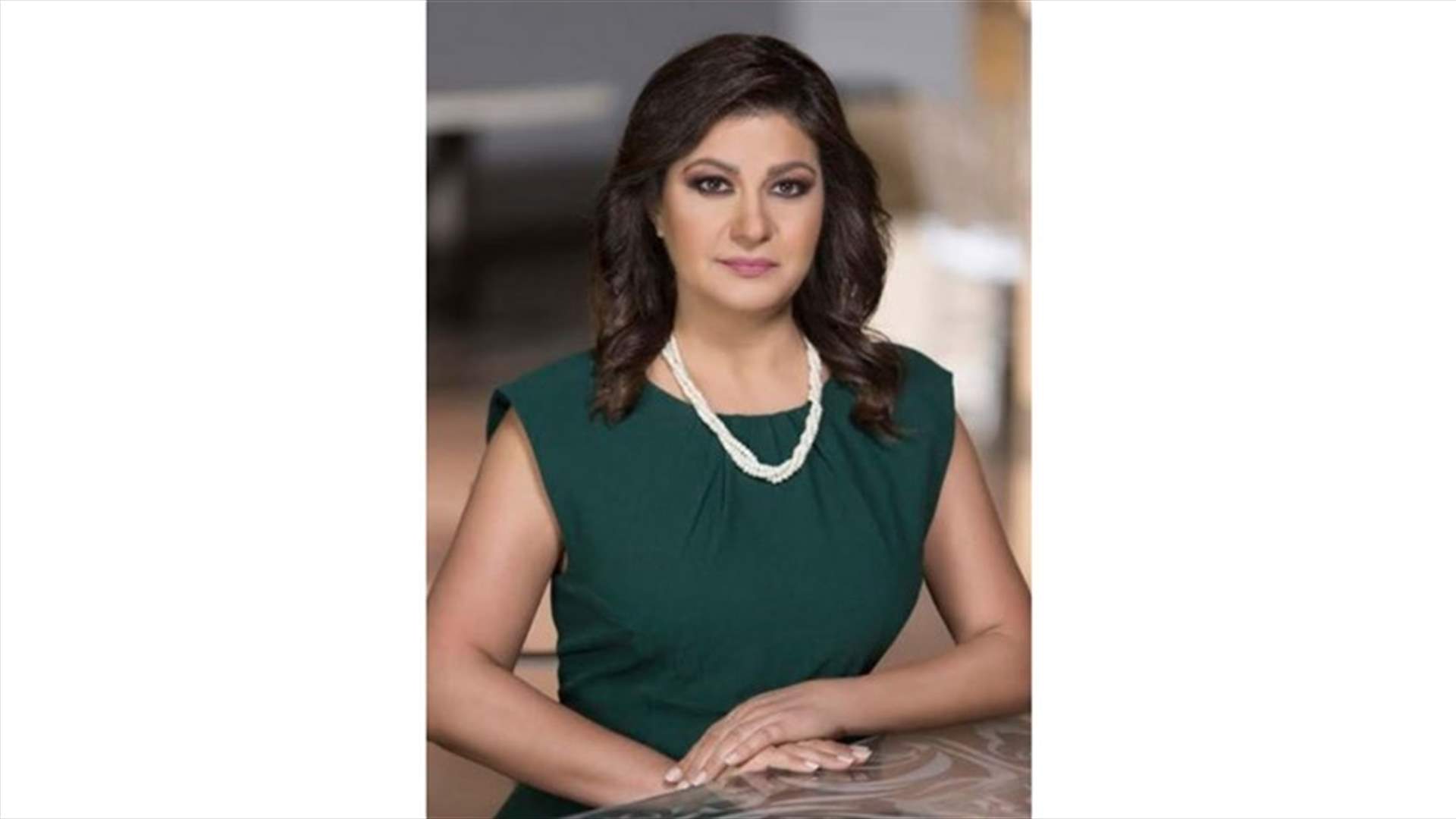 كارمن شماس: &quot;القمر في برج الحريري... والطابة الآن في ملعبه&quot;