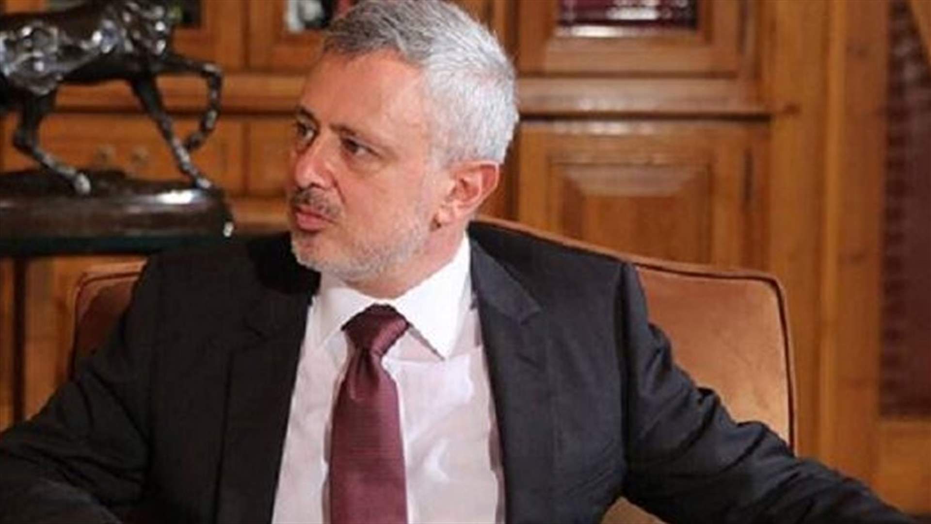 فرنجية: اذا أراد عون انقاذ ولايته سيكون مضطراً للتضحية  بباسيل (الجمهورية)