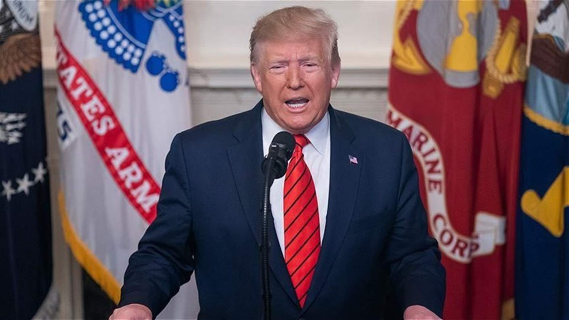 ترامب يلتقي الامين العام لحلف الاطلسي الاسبوع المقبل