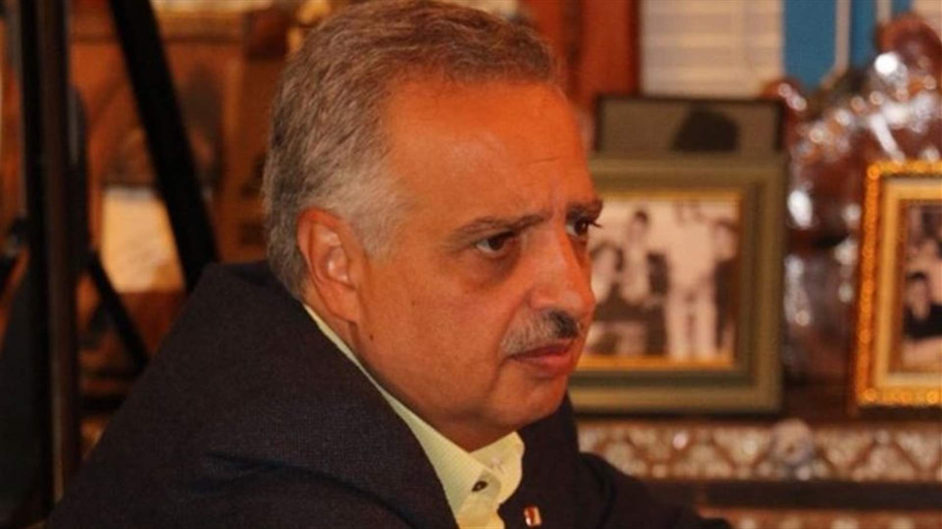 ارسلان: قانون العفو العام "جرصة ومهزلة"... وللتاريخ نقول الآتي أعظم