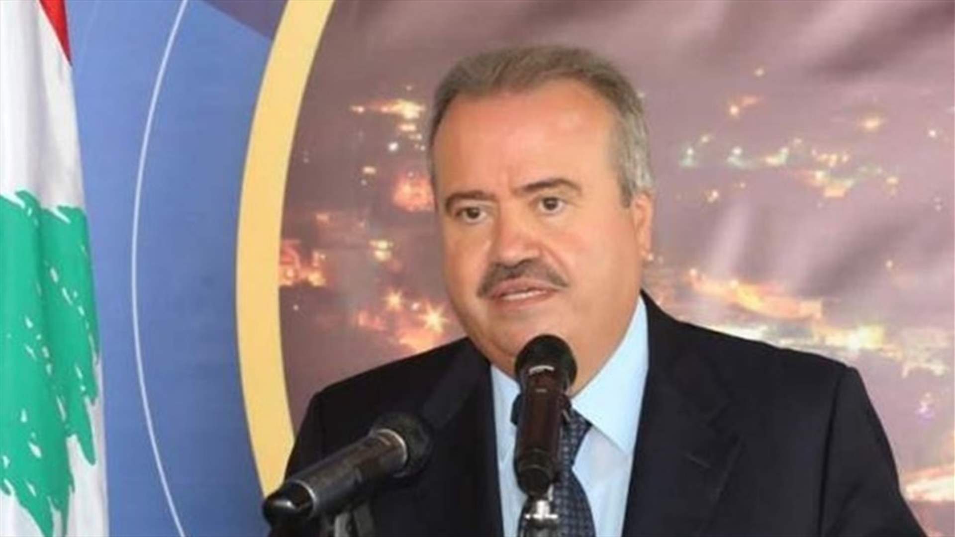 جابر: قانون العفو العام كان من ضمن بنود الورقة الإصلاحية التي أعلنها الحريري