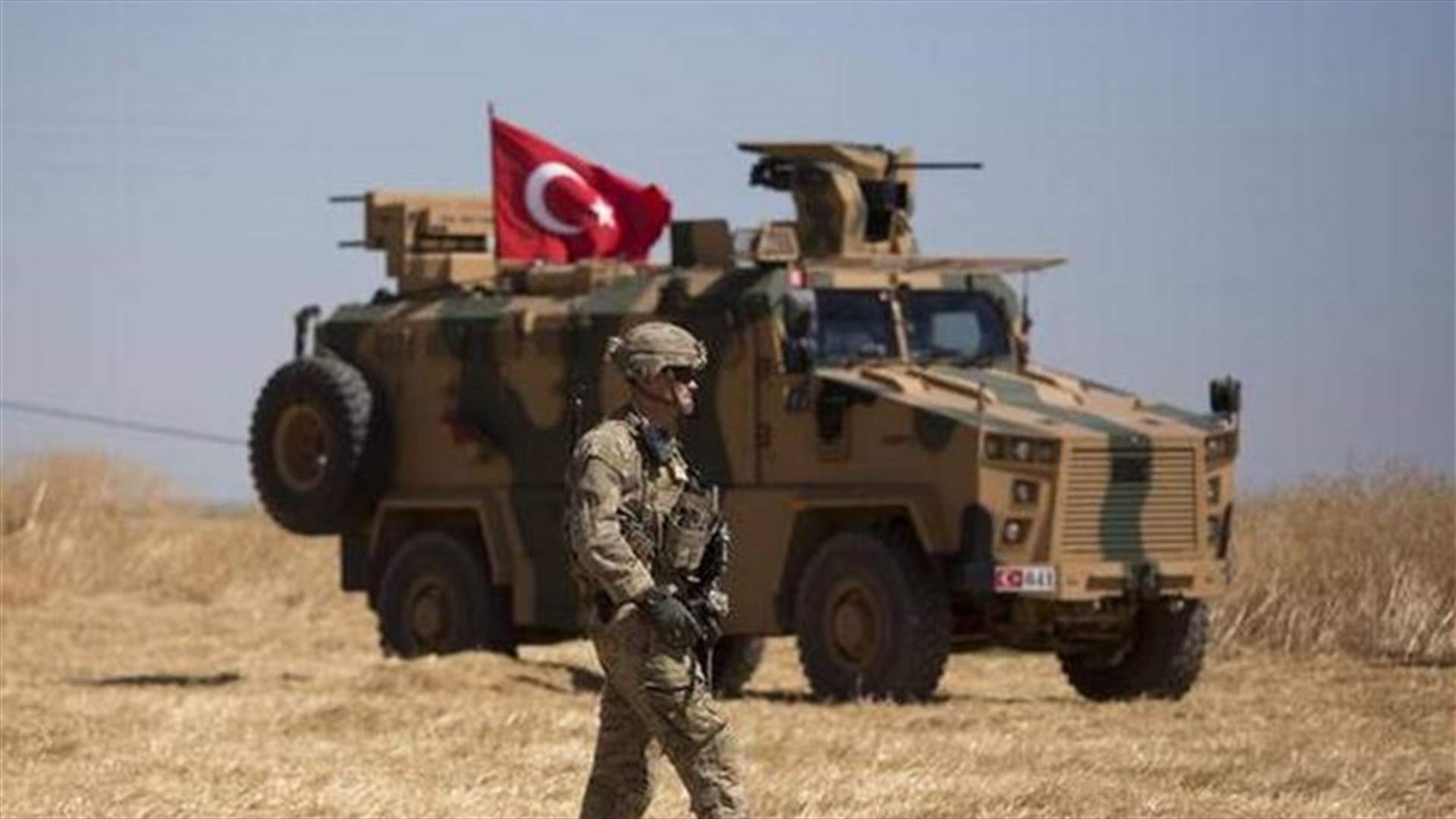 Turkey starts repatriation of captured Islamic State militants -media