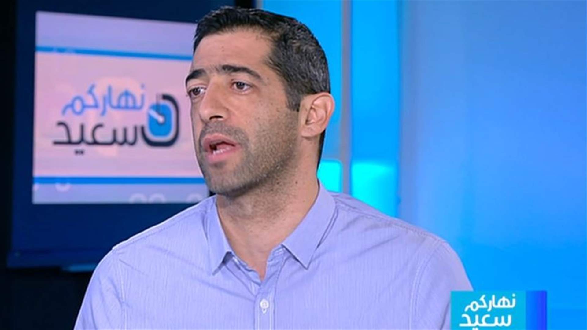 حنكش للـLBCI: نحن ضد العفو العام ولا ثقة بالسلطة لتنفيذ الورقة الإصلاحية