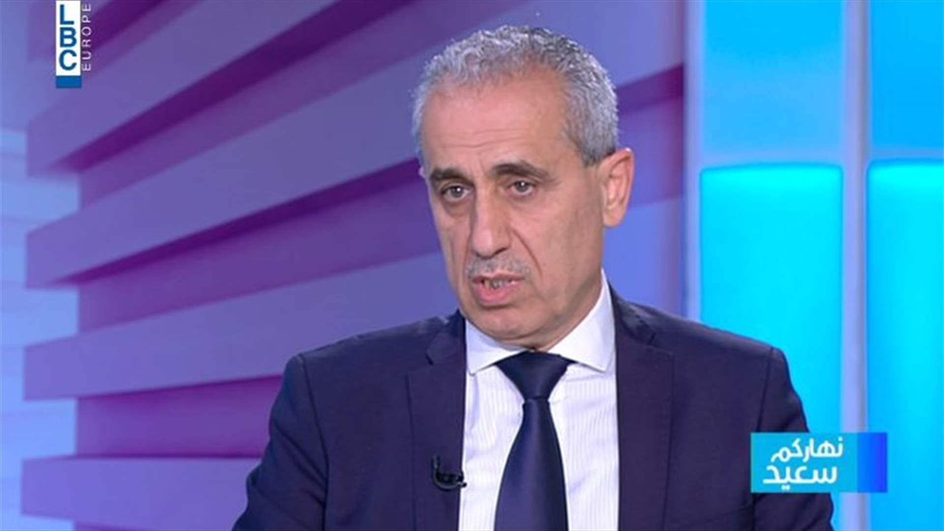 محمد الخواجة للـLBCI : جلسة مجلس النواب ضرورية ولحكومة جديدة من حيث الشكل والمضمون