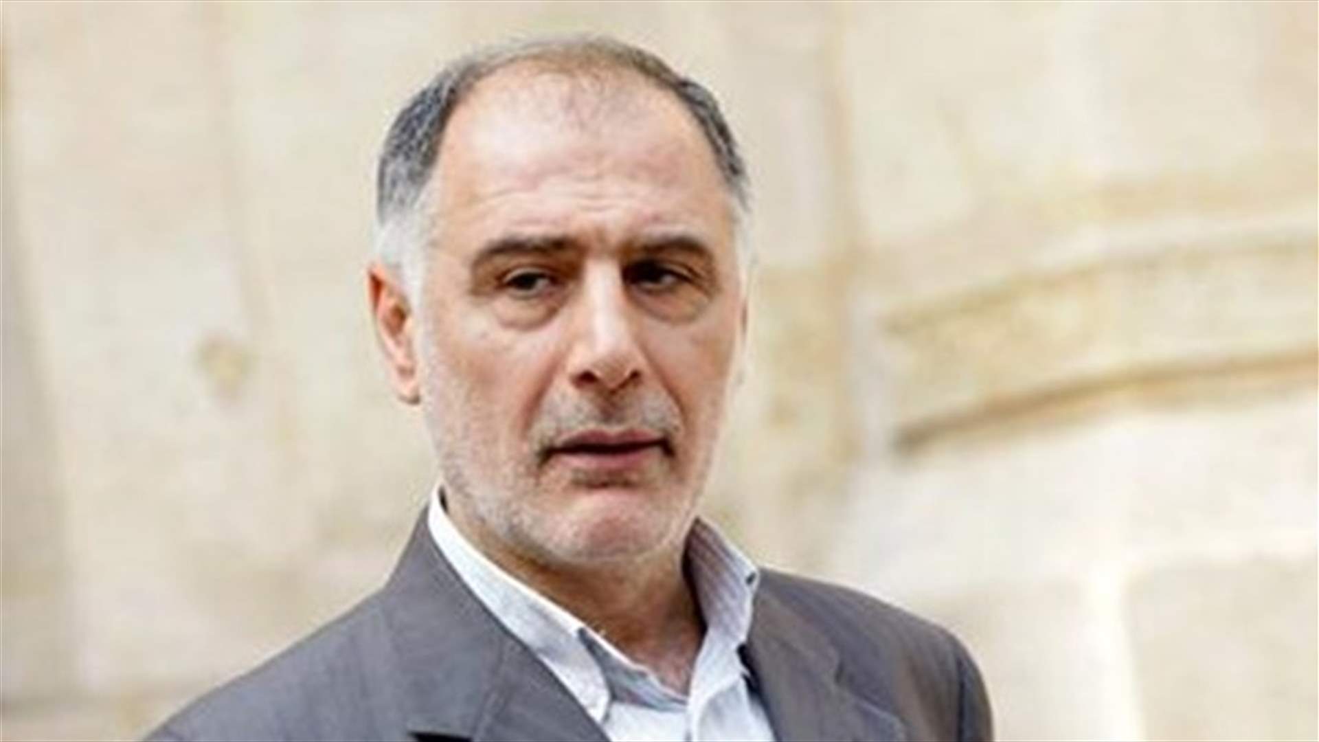 فنيش: المطلوب الإسراع في تشكيل حكومة من دون إملاءات خارجية