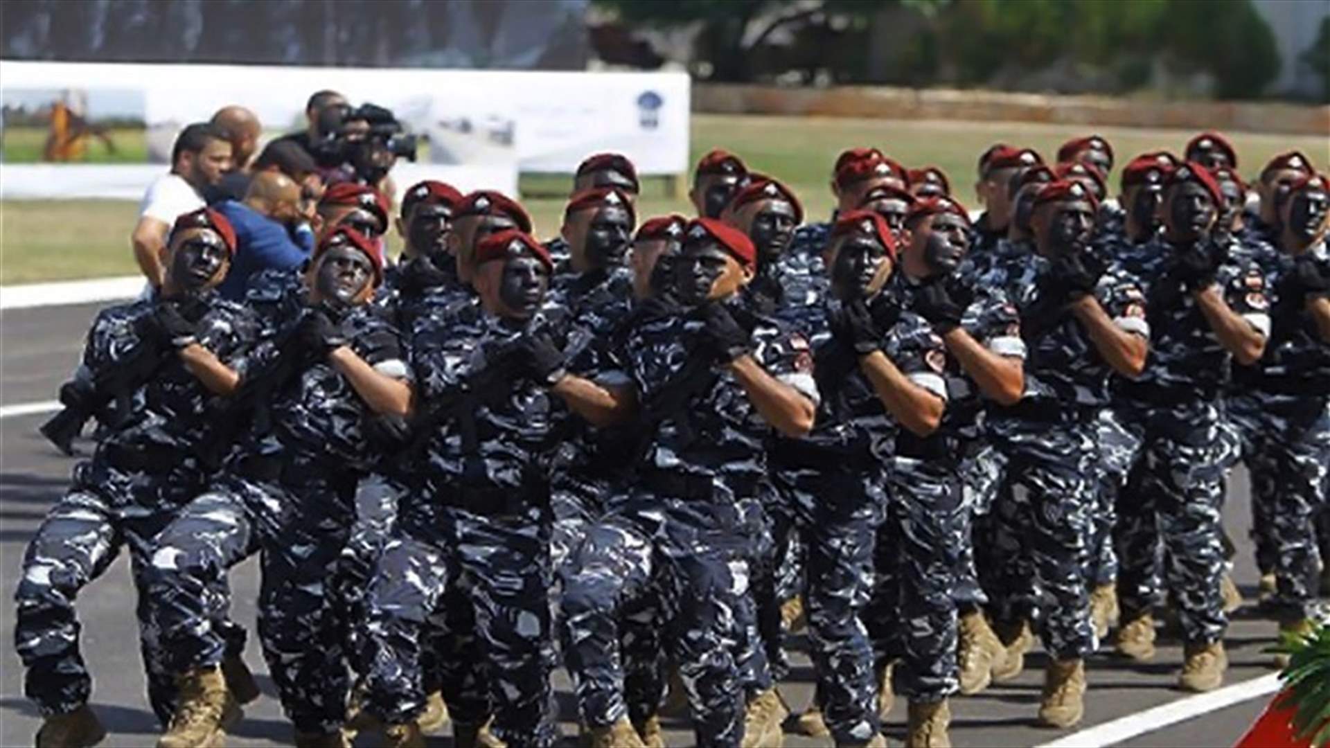 برقية عن قوى الأمن الداخلي لرفع الجهوزية ابتداء من الليلة... اليكم التفاصيل