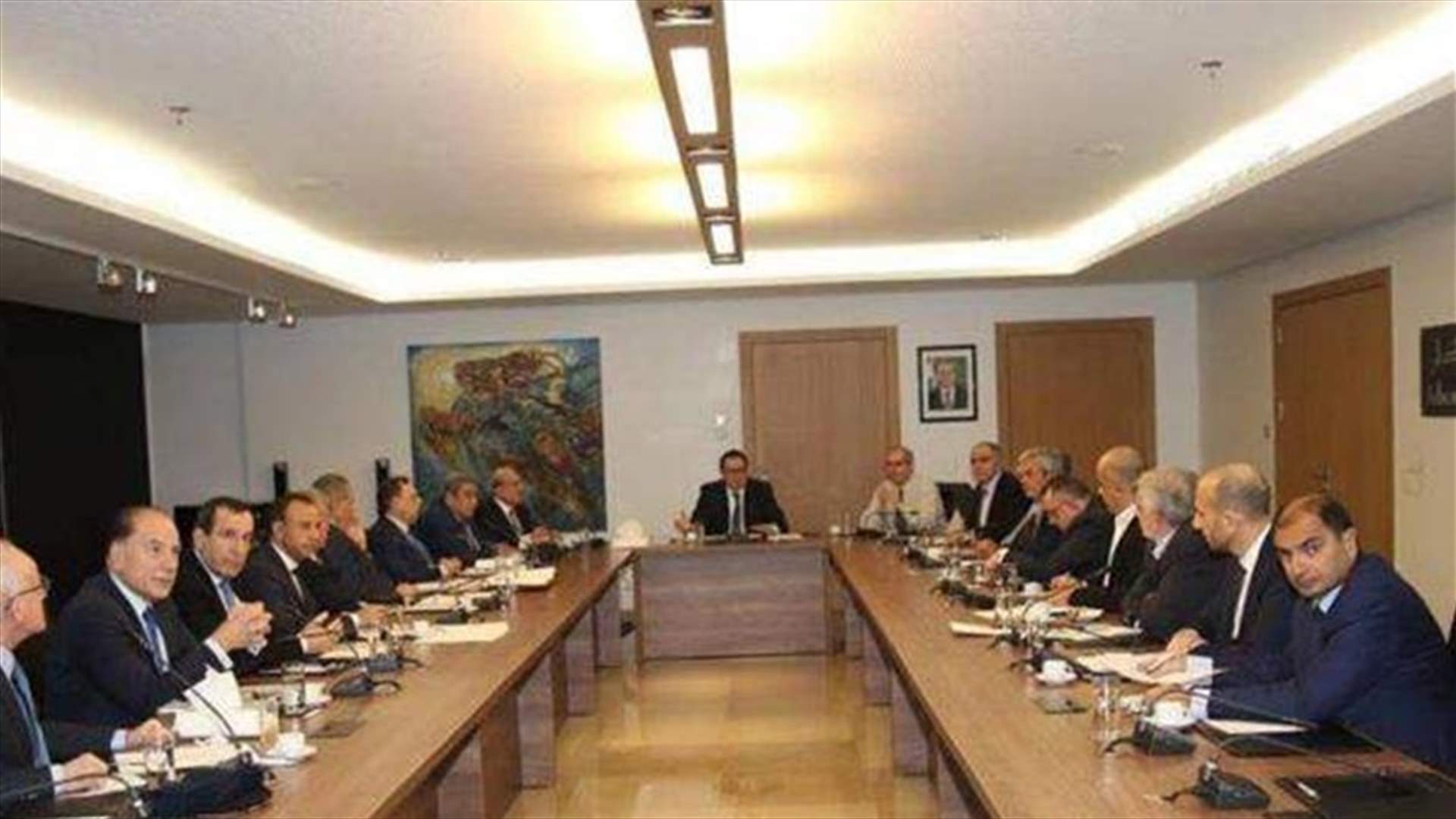 الهيئات الاقتصادية: للذهاب فورا الى تشكيل حكومة تستجيب لتطلعات الشعب اللبناني