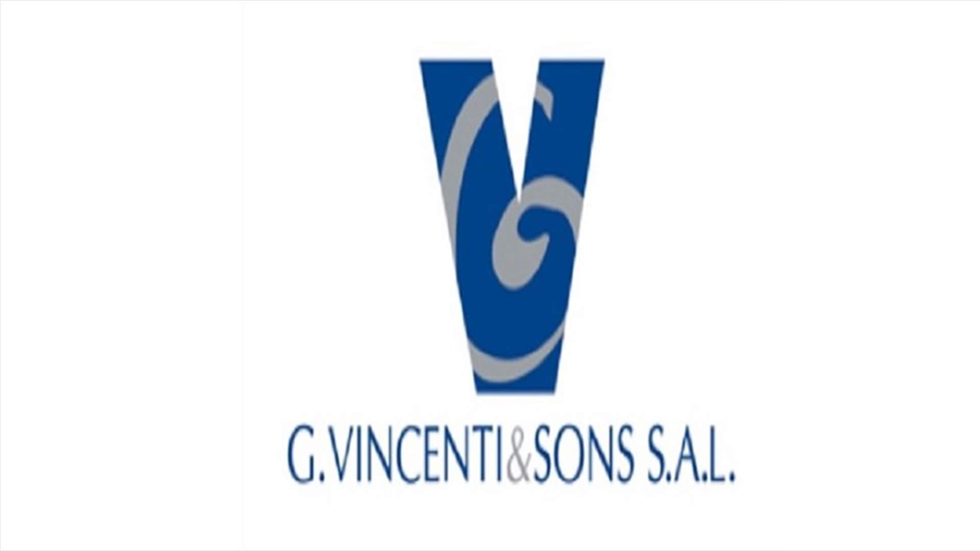 شركة " G. VINCENTI & SONS S.A.L." تطمئن عملاءها واللبنانيين