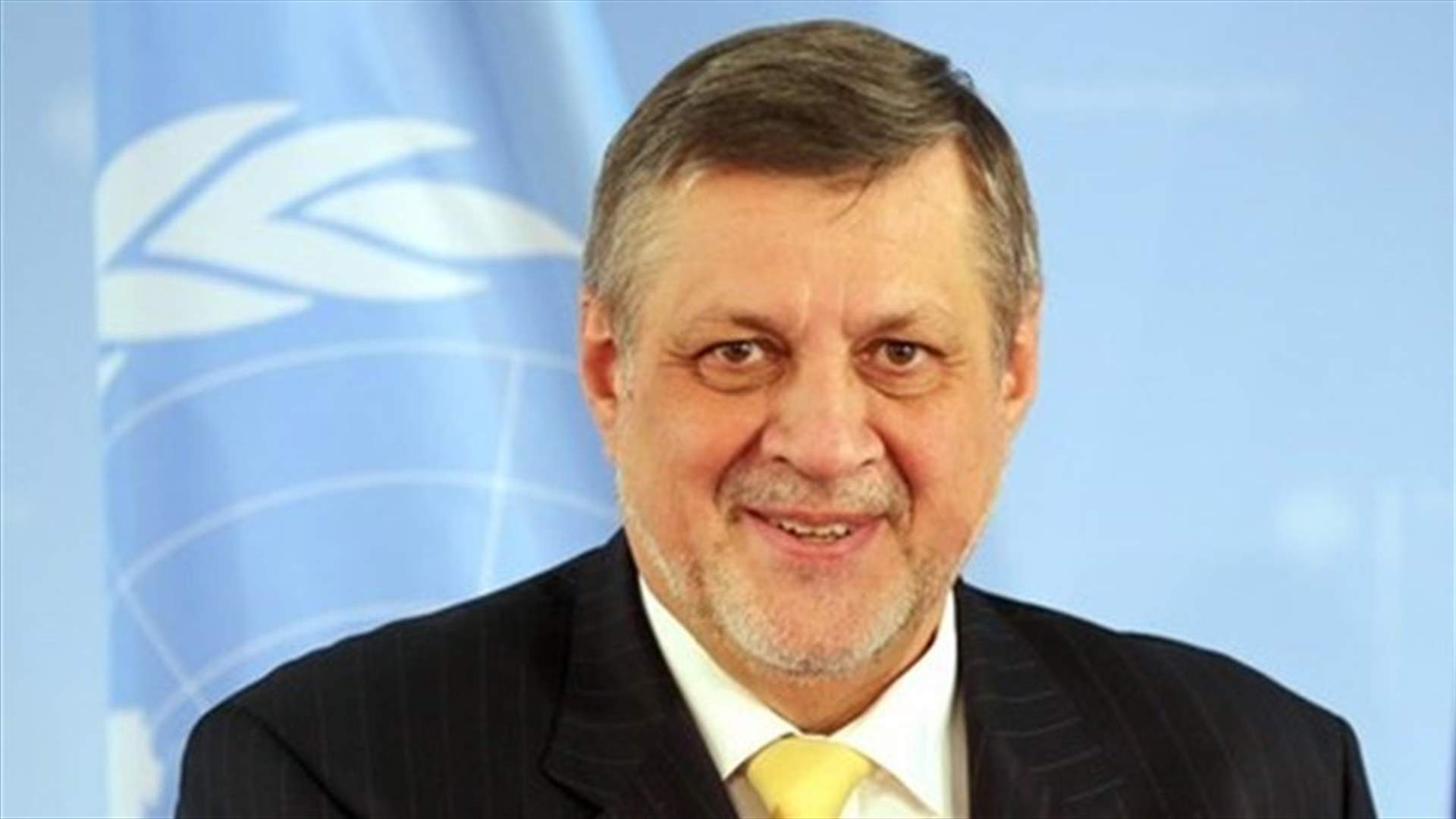 UN official calls for new, competent Lebanese govt