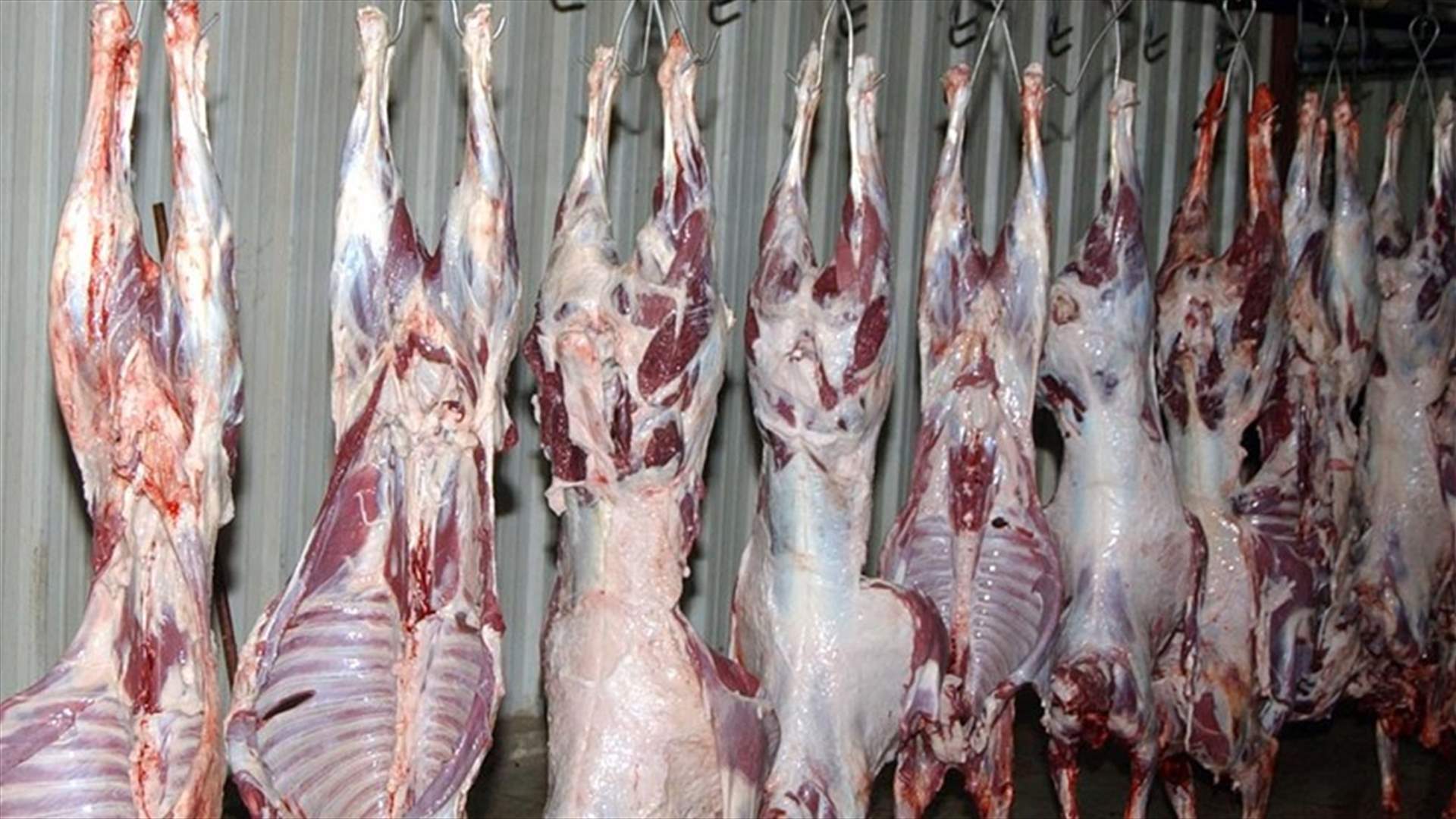 نقابة تجار اللحوم: لإعادة التسهيلات المصرفية لزوم تجارتنا