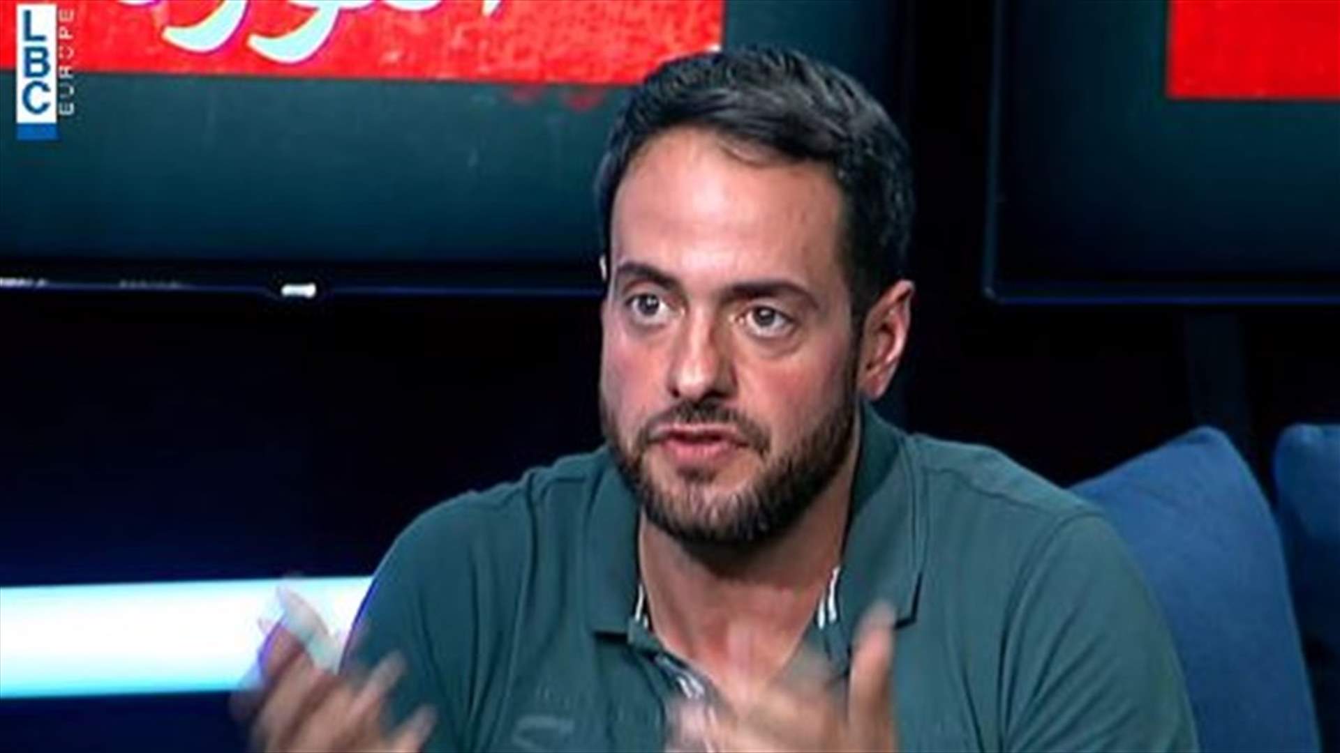 بعد الاعتداء على فريق الـLBCI داخل نفق نهرالكلب... كيف علّق إدمون ساسين؟