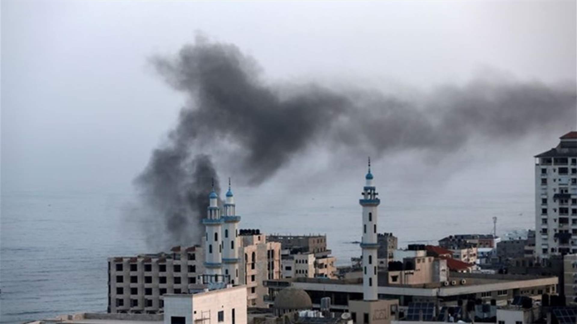 اعلان تهدئة بين اسرائيل والفصائل الفلسطينية في غزة