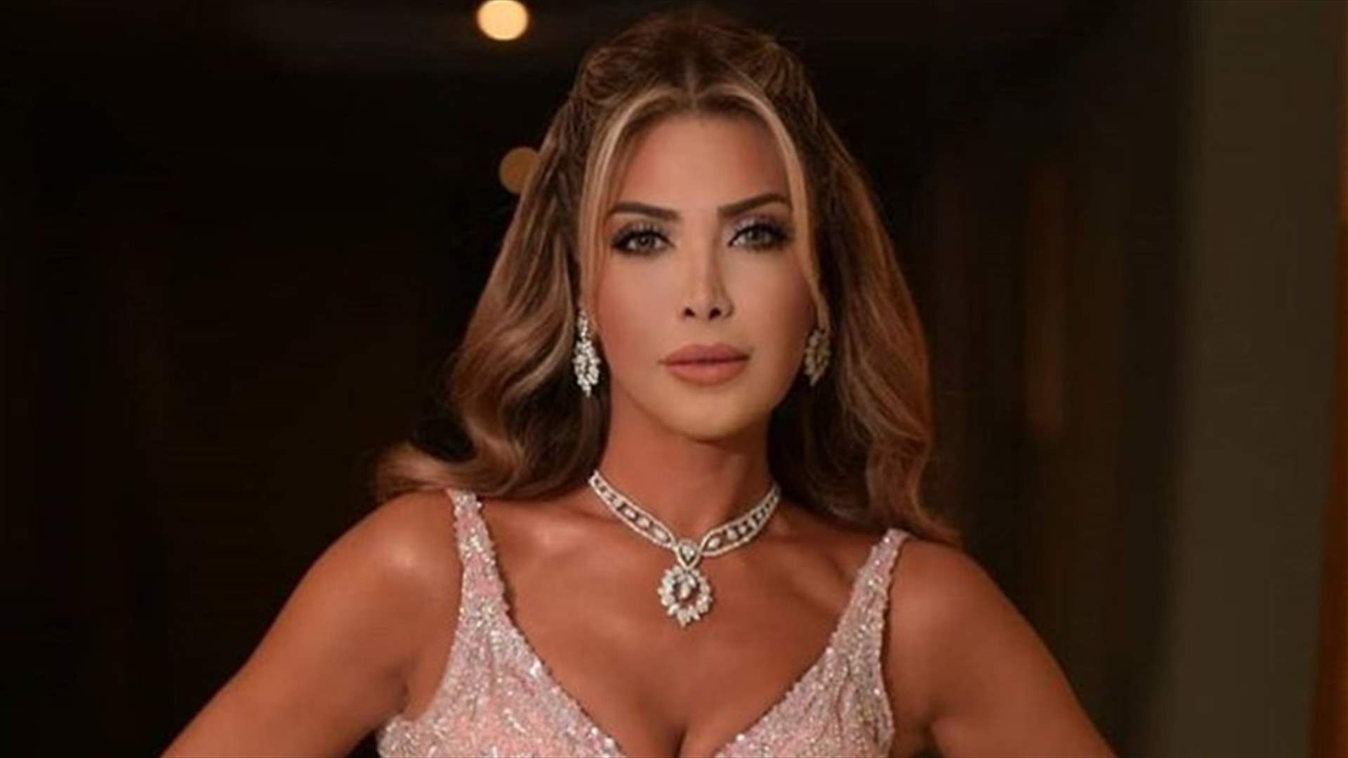 جدار نهر الكلب الإسمنتي يُخرج نوال الزغبي عن صمتها