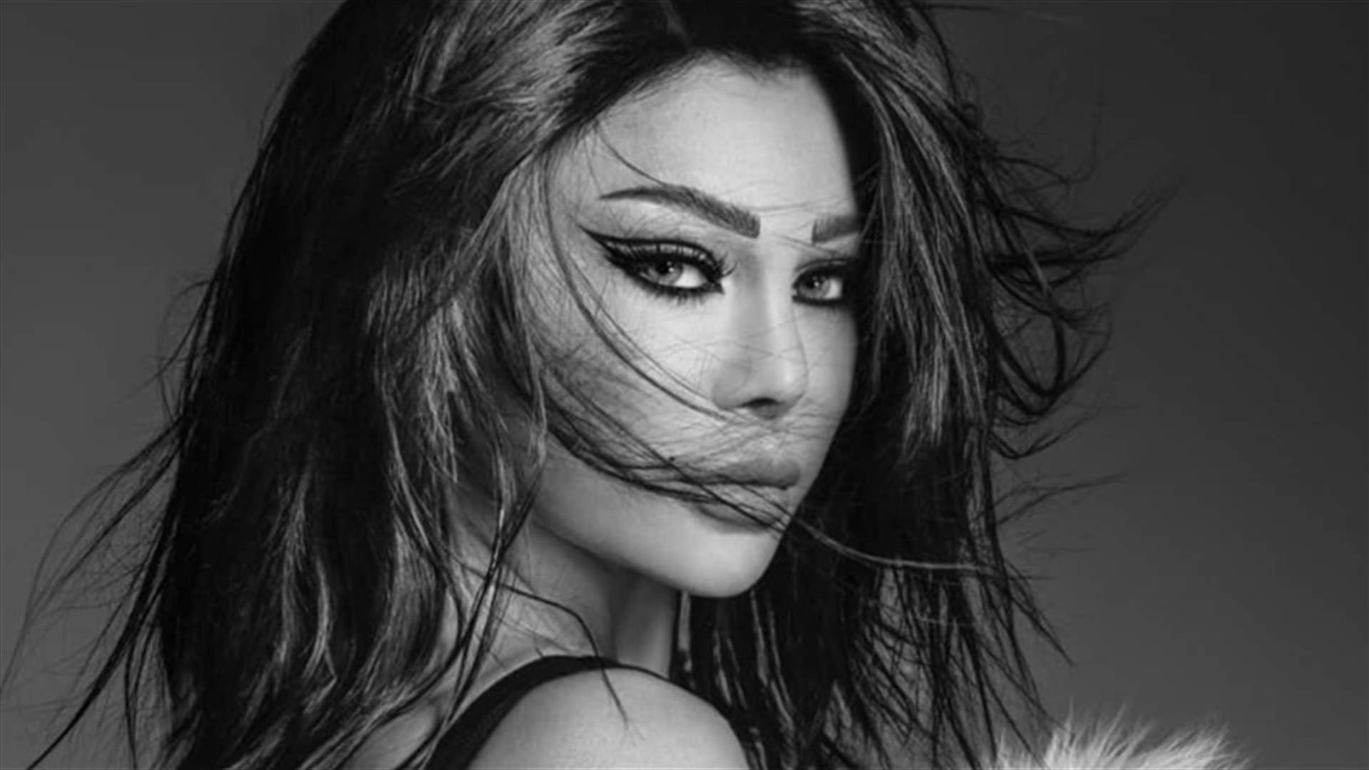 هيفاء وهبي تنشر صورة زوجة علاء أبو فخر: "ما في شي بيوجع اكتر من هيك"