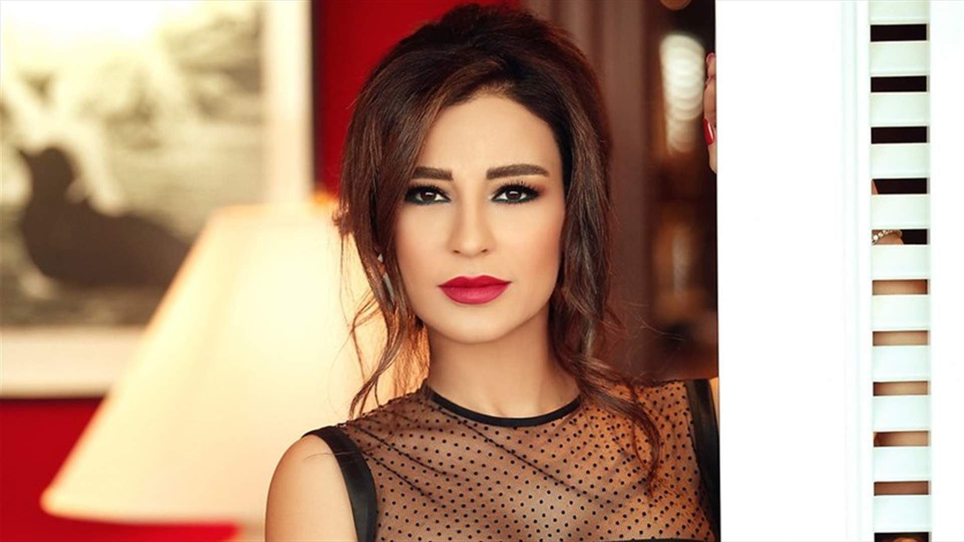 ماغي بو غصن تنشر صورة تكسر القلوب لإبن علاء أبو فخر: "يا روح امك على حرقة قلبك"