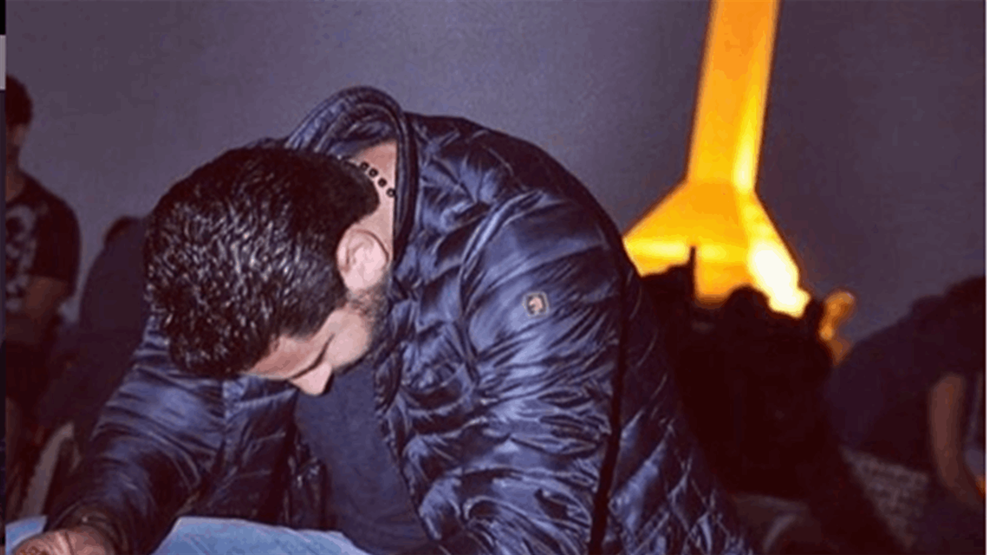 وعد من وسام بريدي لإبن علاء أبو فخر