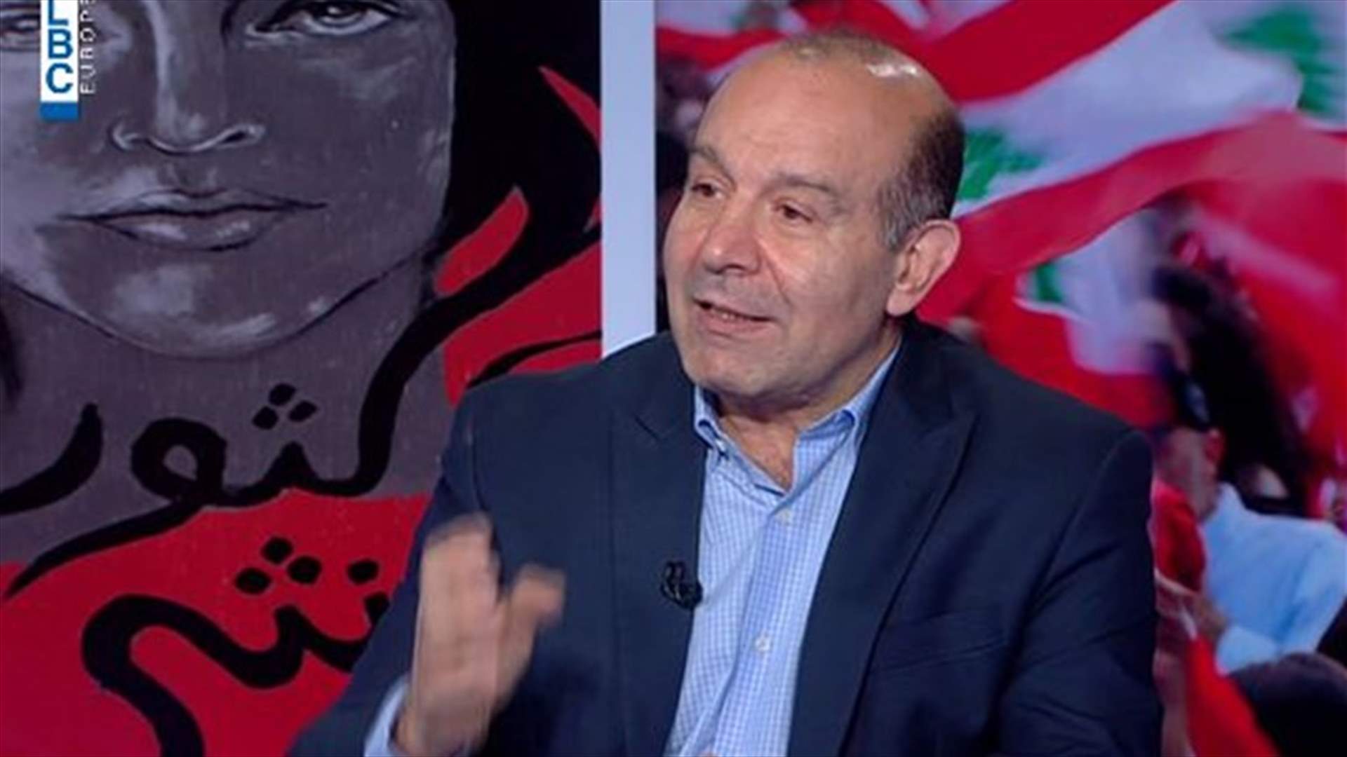 علّوش للـ LBCI: الحريري سيدعم اي حكومة تكنوقراط