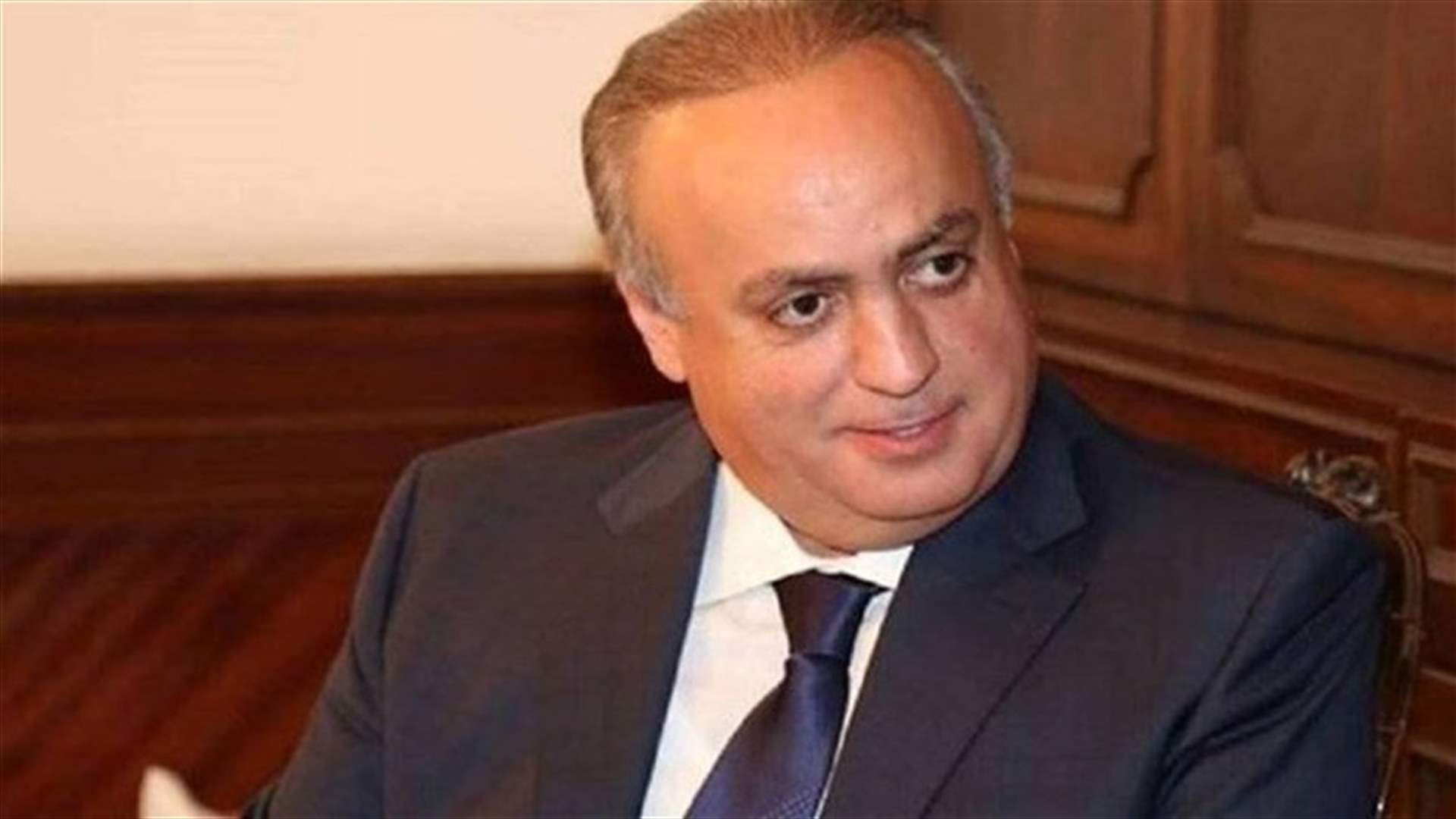 وهاب: الإتفاق على محمد الصفدي لرئاسة حكومة تكنوسياسية... المهم ماذا يمكن أن تفعله لتلبية مطالب الناس؟