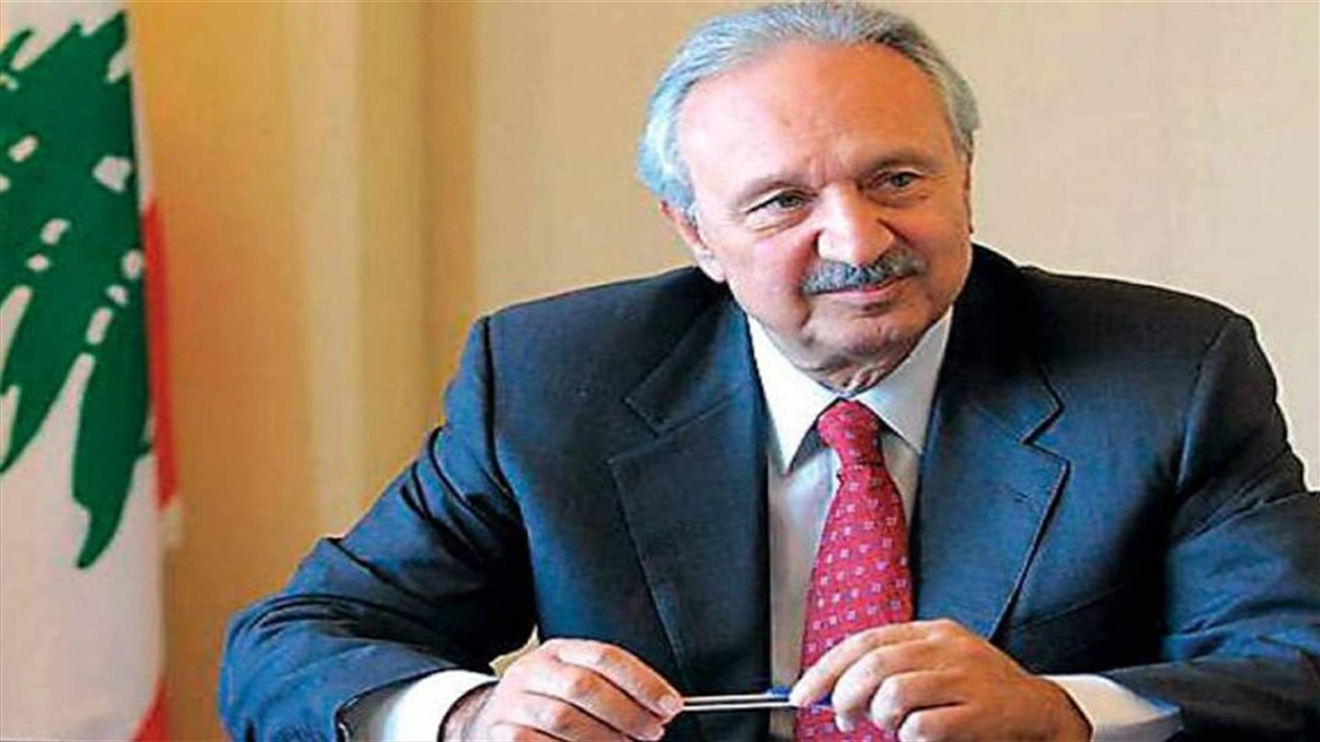 اتفاق على تسمية الوزير السابق محمد الصفدي كرئيس للحكومة الجديدة؟