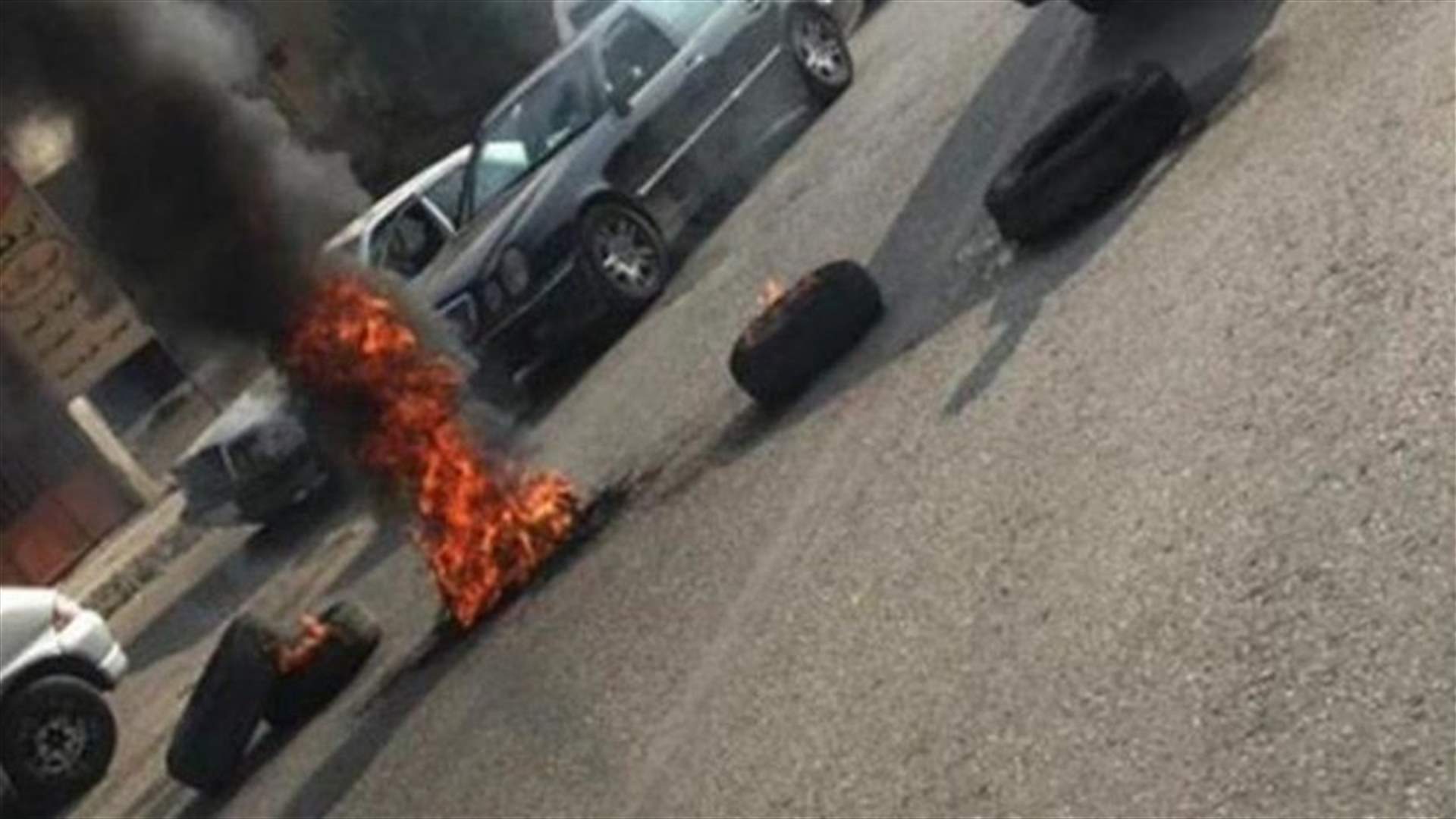 إليكم الطرقات المقطوعة في اليوم الثلاثين لـ"ثورة الشعب"
