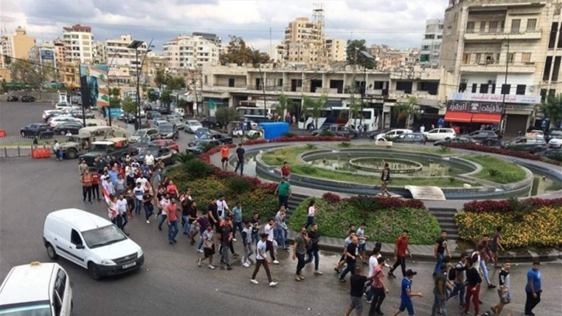 الجيش يعيد إقفال تقاطع ايليا - صيدا... ما السبب؟