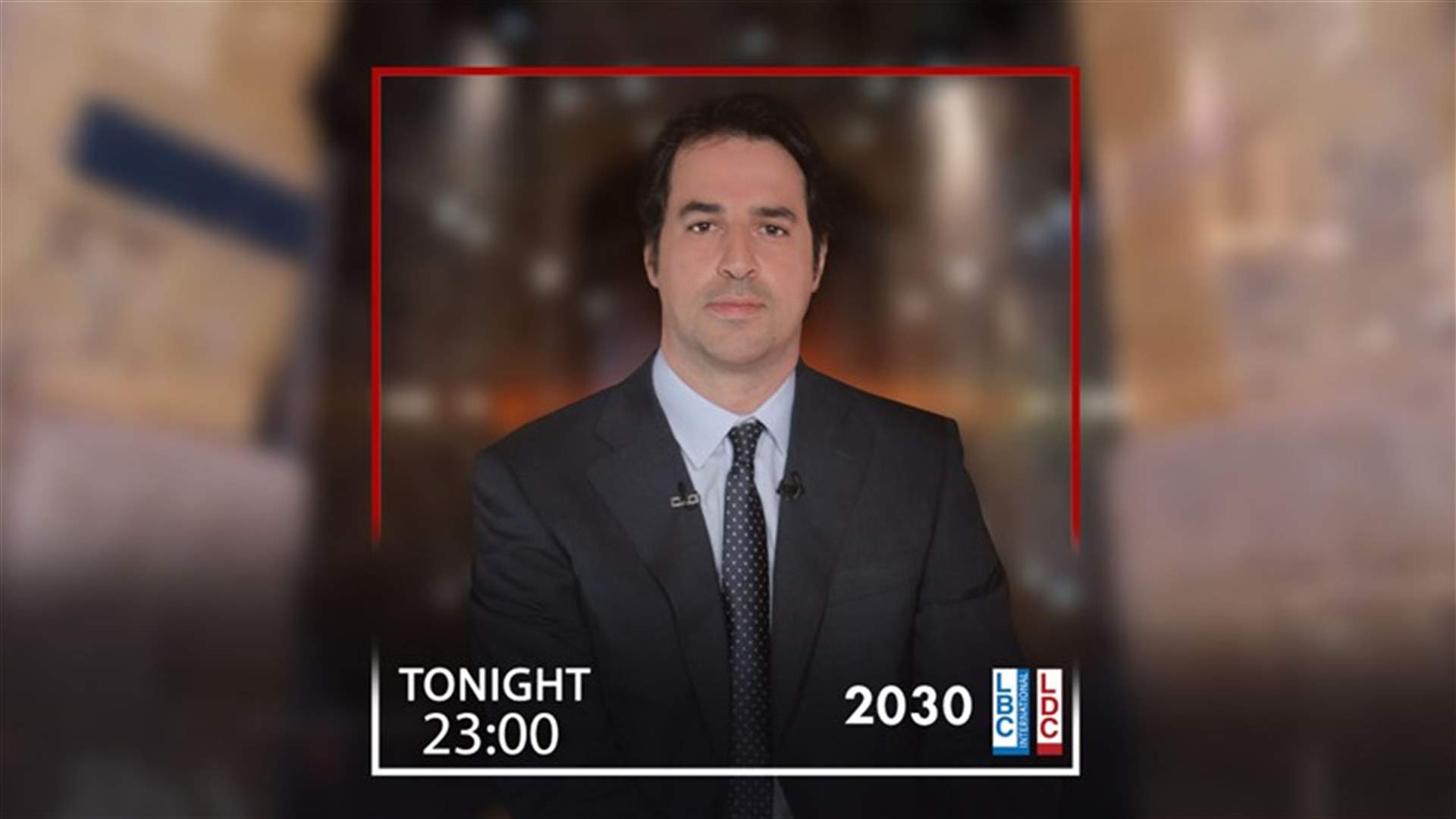 A special episode of Vision 2030 in English about Lebanon’s Revolution Tonight