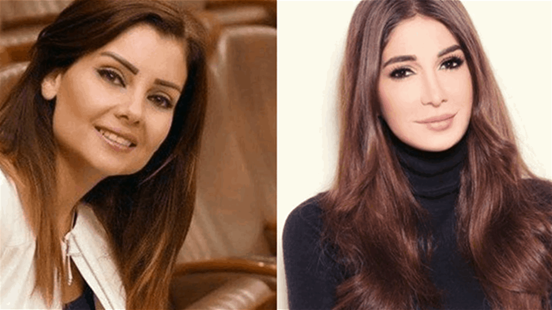 ندى اندراوس عزيز تُعلّق على صورة ديما صادق ووالدتها... وهكذا جاء الردّ
