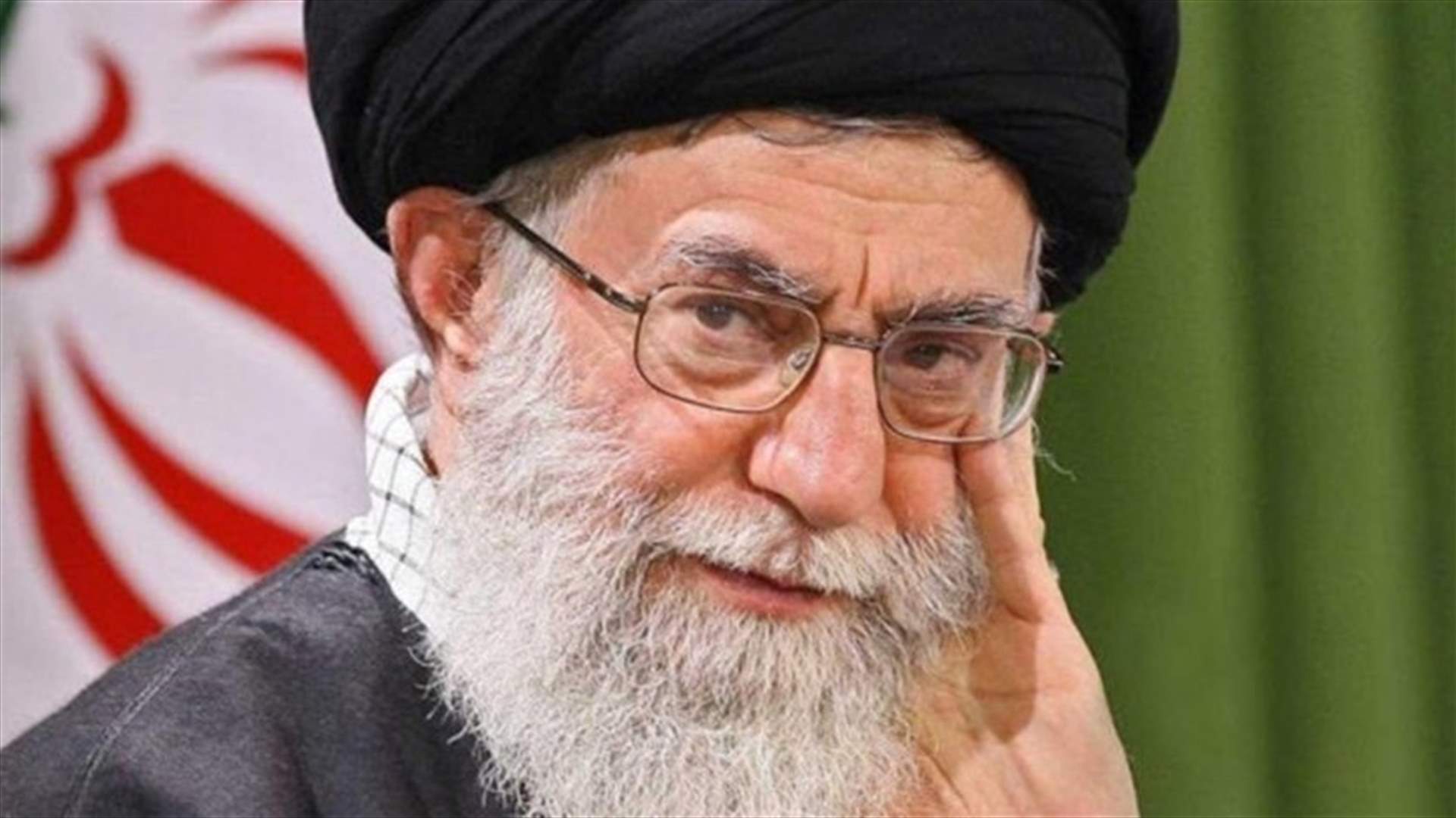 Iran&#39;s Khamenei blames enemies for &quot;sabotage&quot; in gasoline price protests