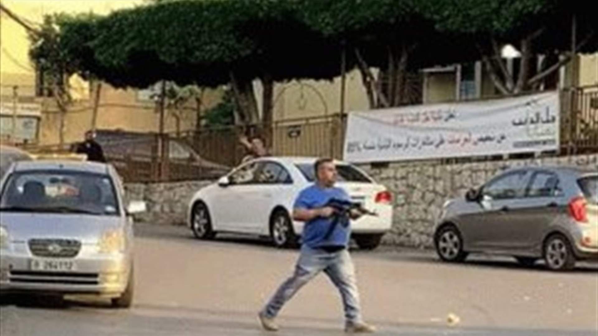ما حقيقة الافراج عن مطلق النار في جل الديب؟