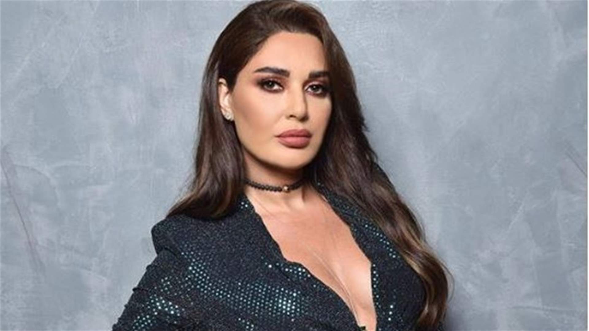 إصابة ابن شقيقة سيرين عبد النور بالسرطان تدخلها في حالة نفسية سيئة