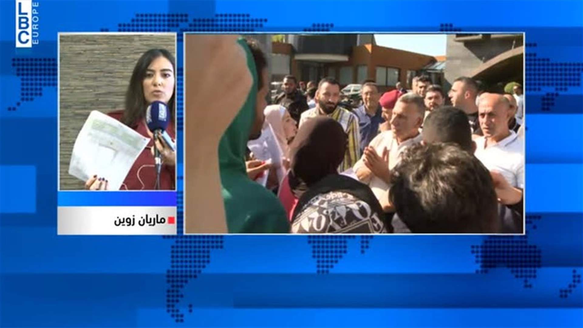 احتجاج في طرابلس... وهذا ما حصل
