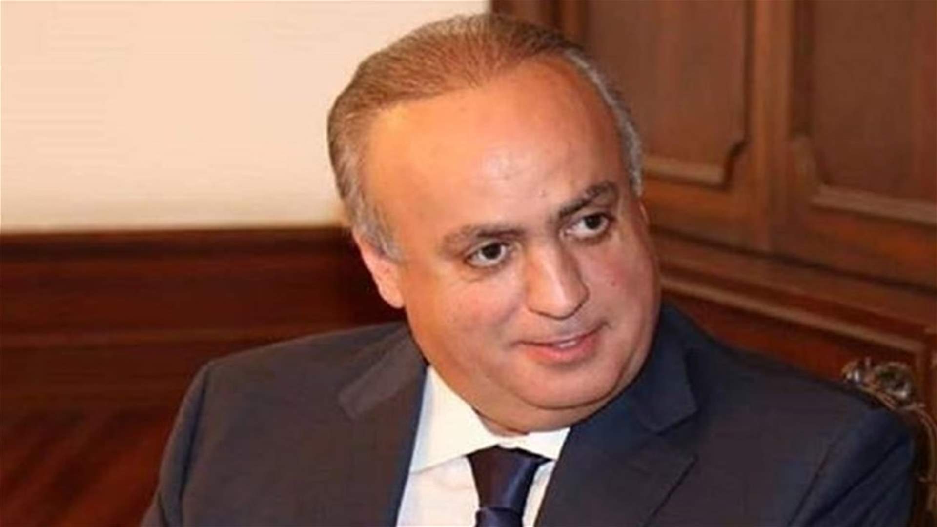 وهاب: إنتظروا ترامب على تويتر...