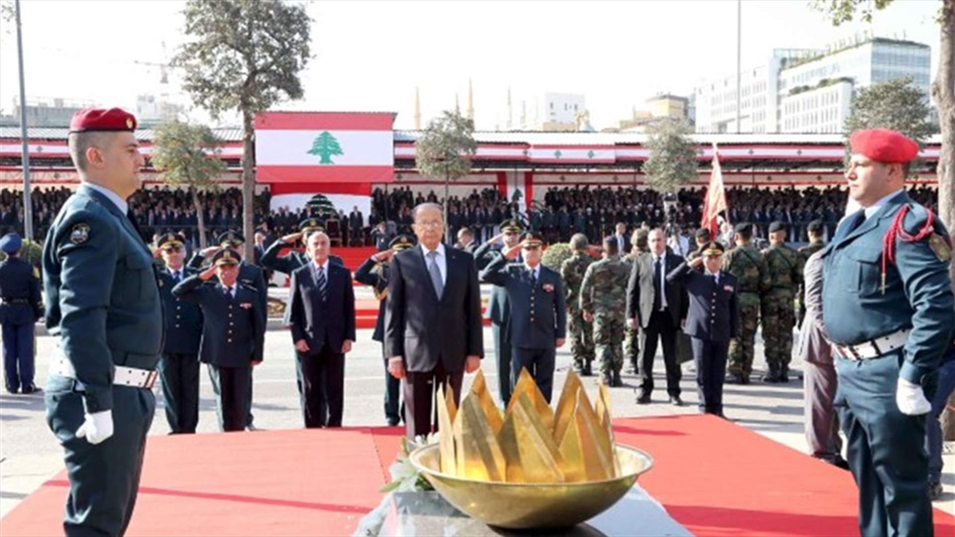 هل سينظم العرض العسكري لمناسبة ذكرى الإستقلال هذا العام؟