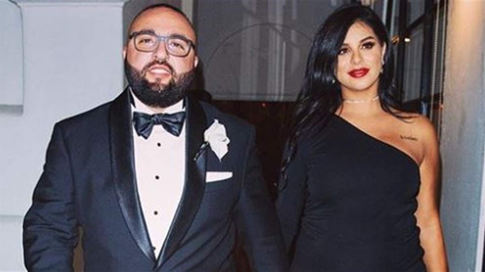 ريما فقيه تحتفل بعيد ميلاد زوجها... وفيديو مميز لوسيم صليبي مع والدته (فيديو)