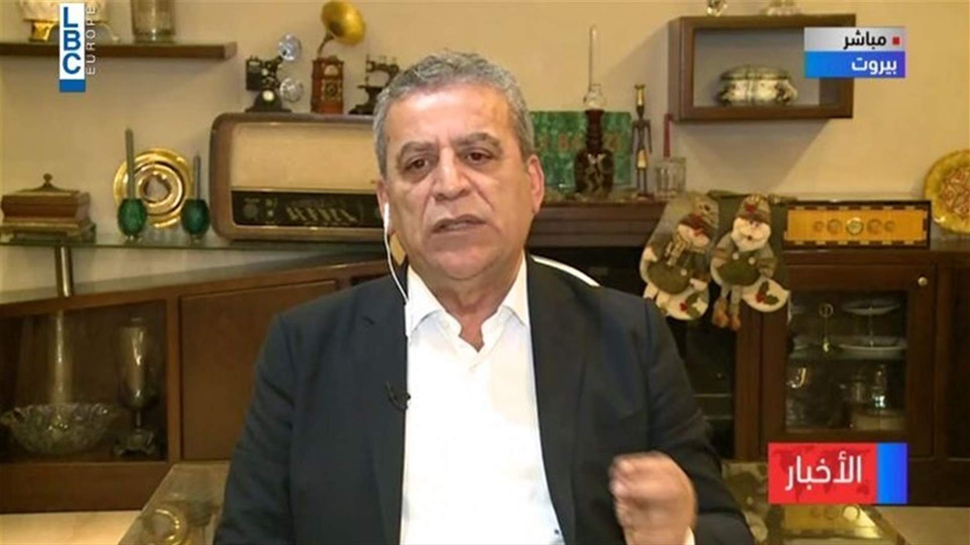 MP Bazzi to LBCI: No constitutional violation in holding Tuesday’s session