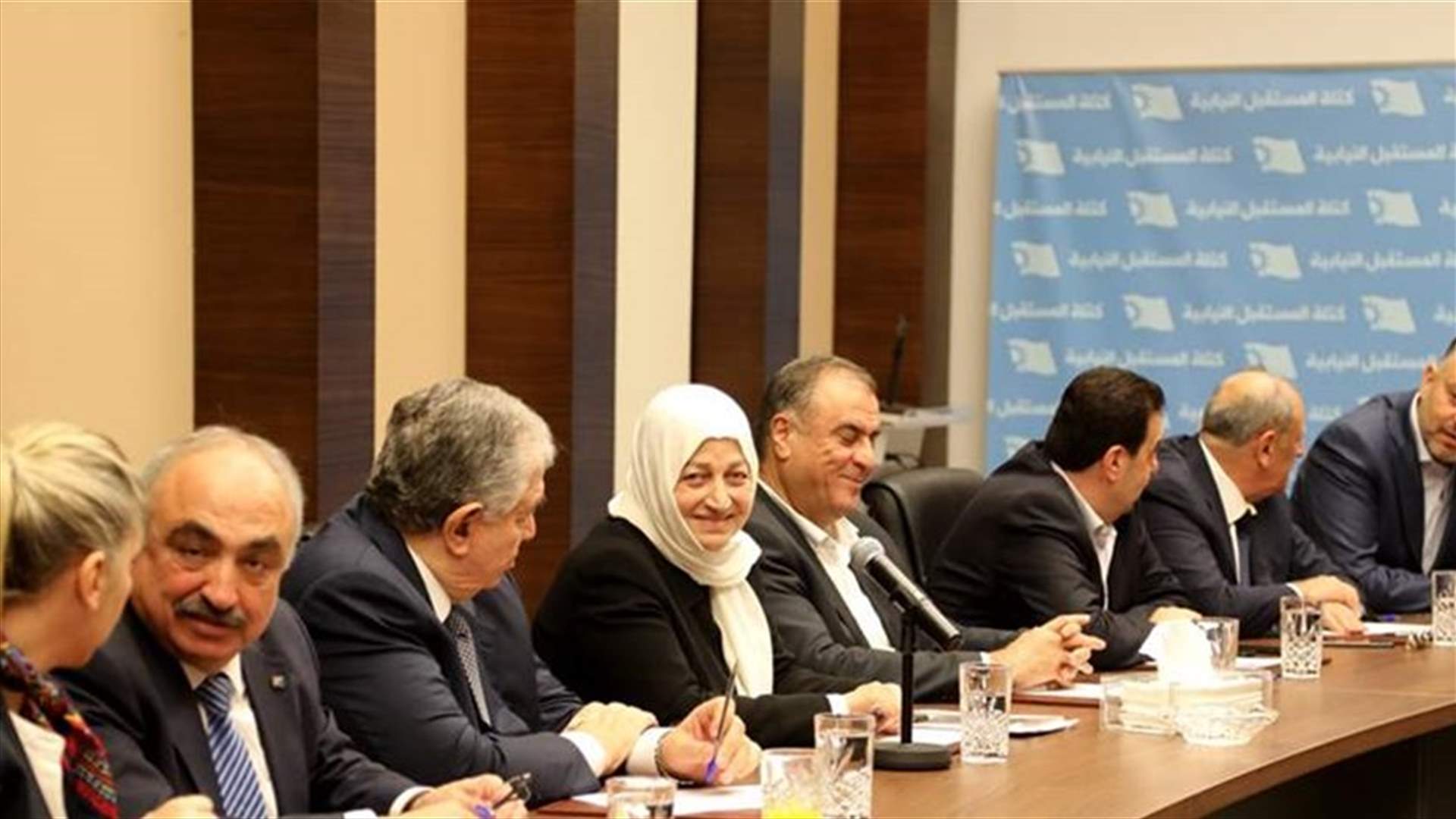 ما موقف كتلة المستقبل من الجلسة النيابية غدا؟