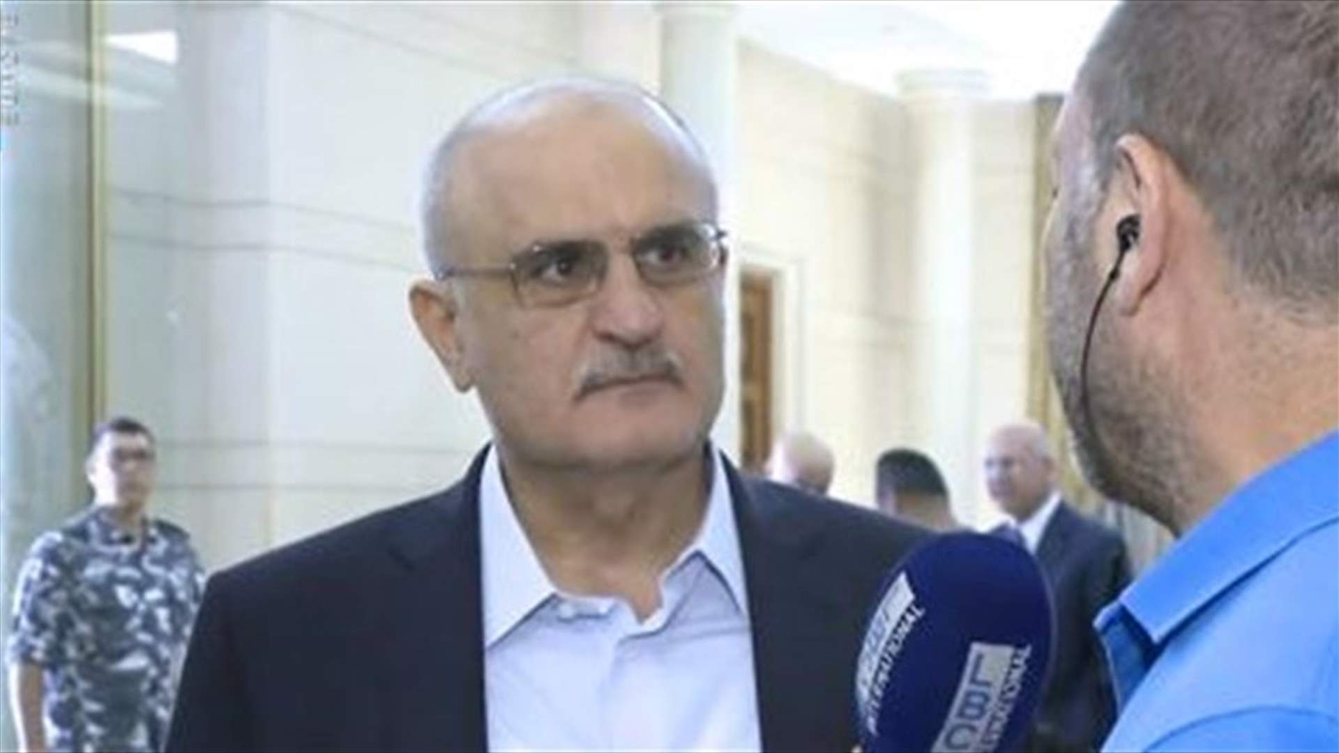 Hassan Khalil after delaying legislative session: What happened today is a constitutional jurisprudence