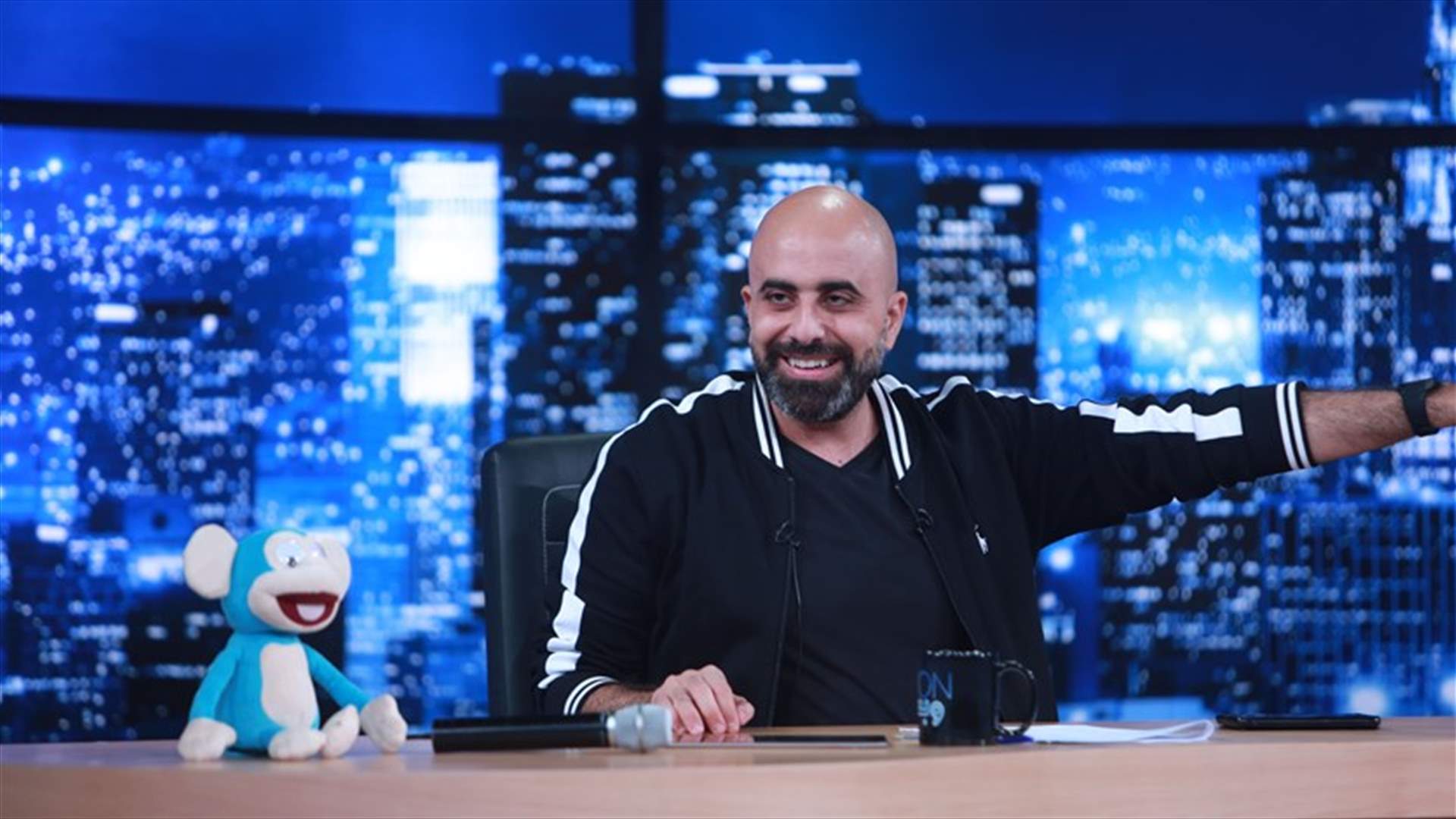 هذا هو توقيت حلقة الليلة من &quot;لهون وبس&quot;