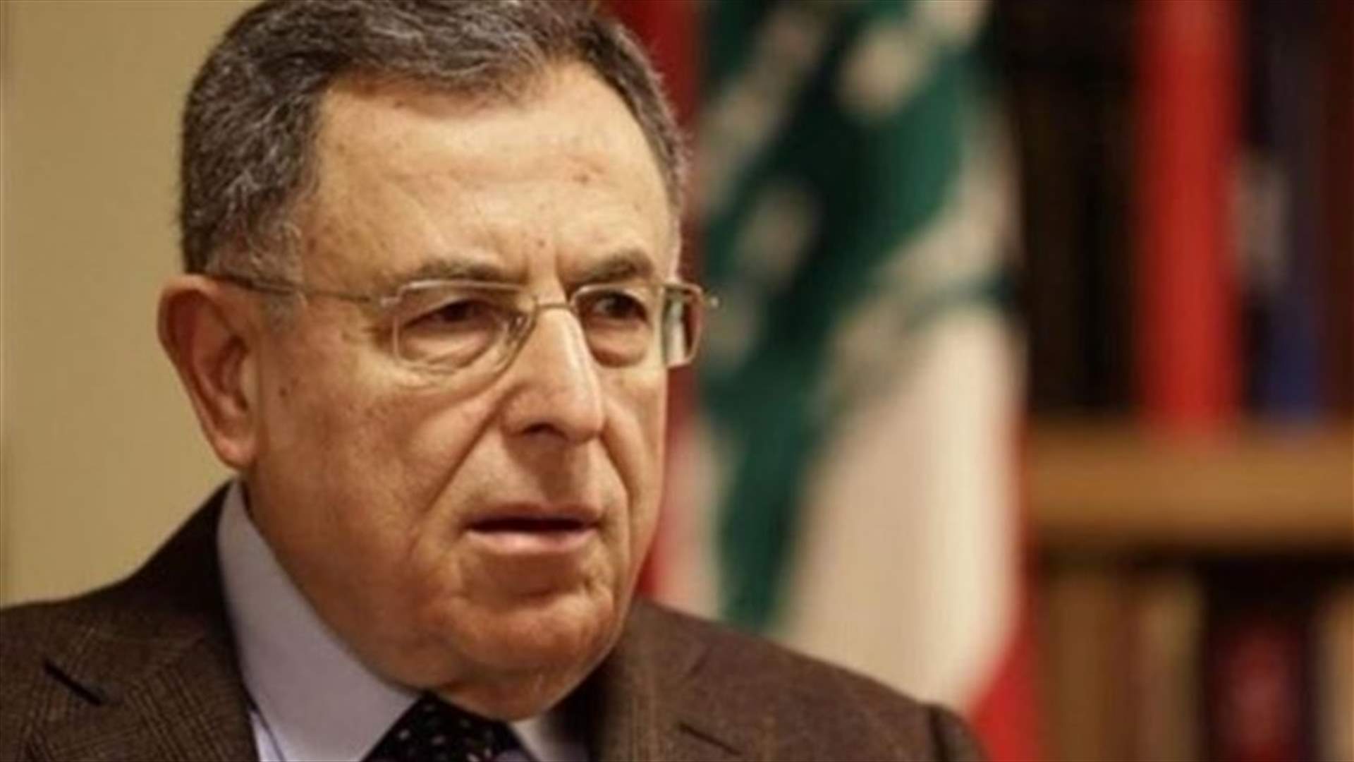 السنيورة: ما يقوم به الرئيس هو مخالفة للدستور... وإذا كانت هناك من فرصة لباسيل فقد أضاعها